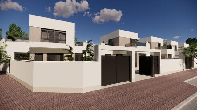 Villa te koop in San Fulgencio | 3 slaapkamers H9030