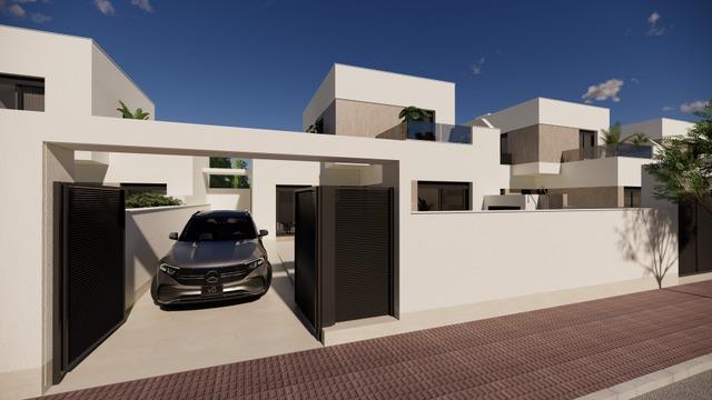Villa te koop in San Fulgencio | 3 slaapkamers H9030