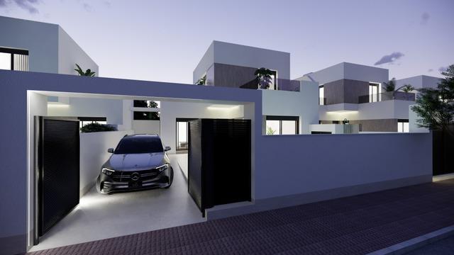 Villa te koop in San Fulgencio | 3 slaapkamers H9030
