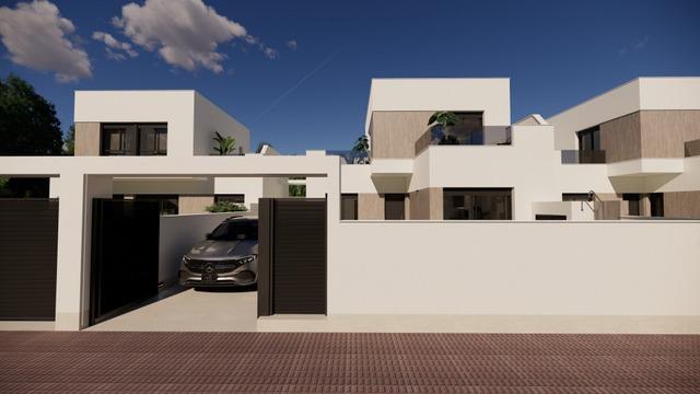 Villa te koop in San Fulgencio | 3 slaapkamers H9030