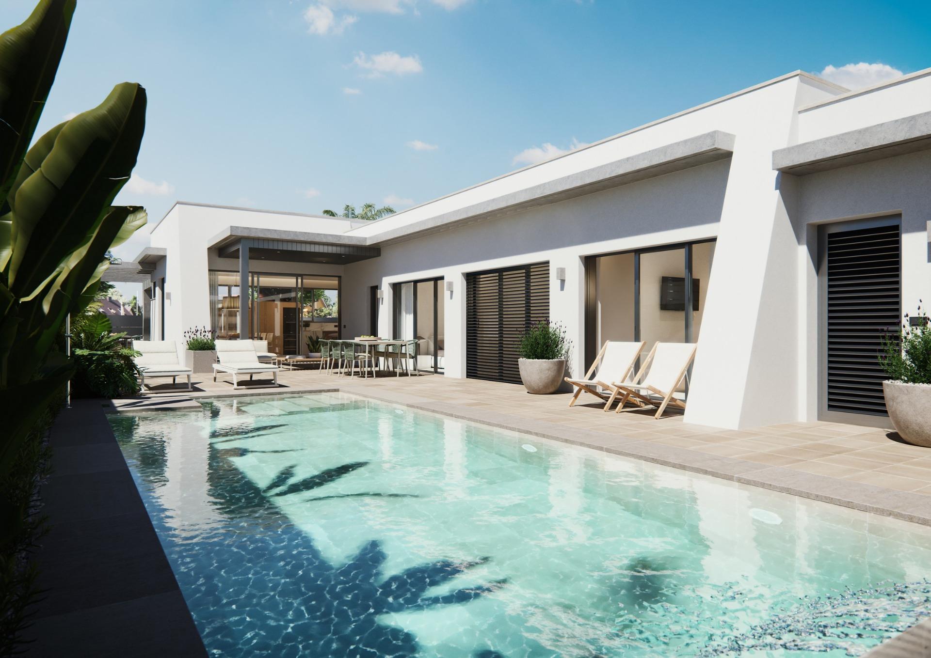 Villa te koop in San Javier | 3 slaapkamers H5708