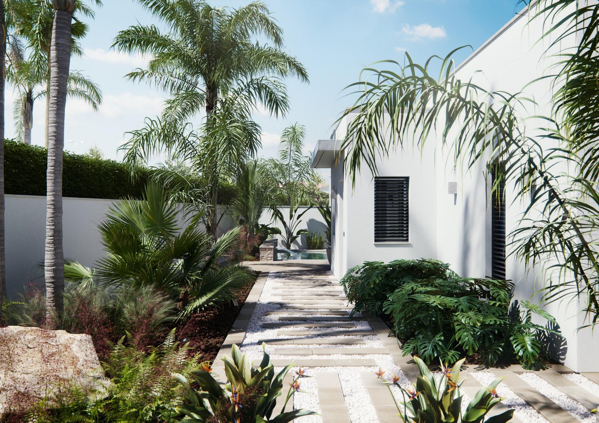 Villa te koop in San Javier | 3 slaapkamers H5708