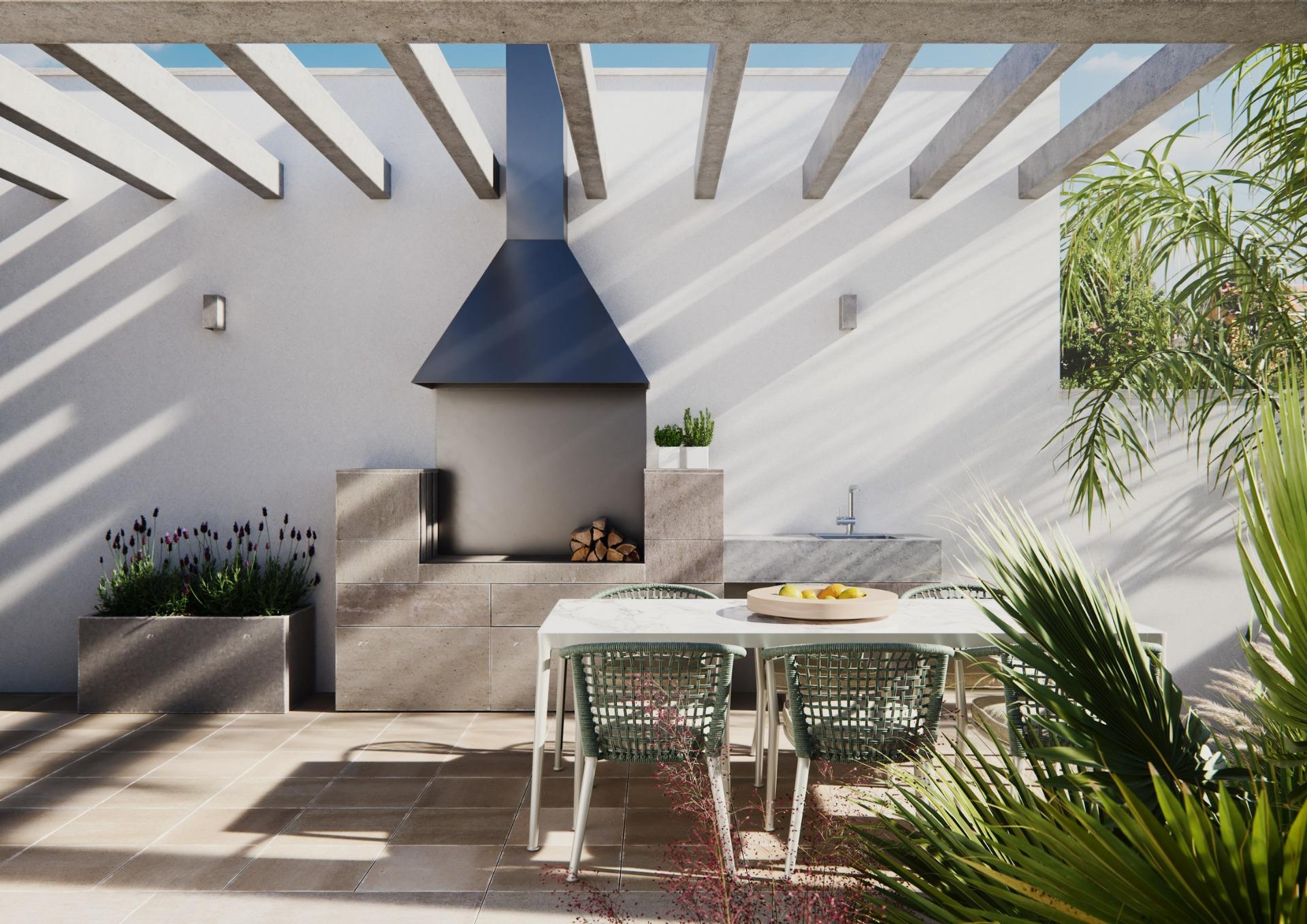 Villa te koop in San Javier | 3 slaapkamers H5708