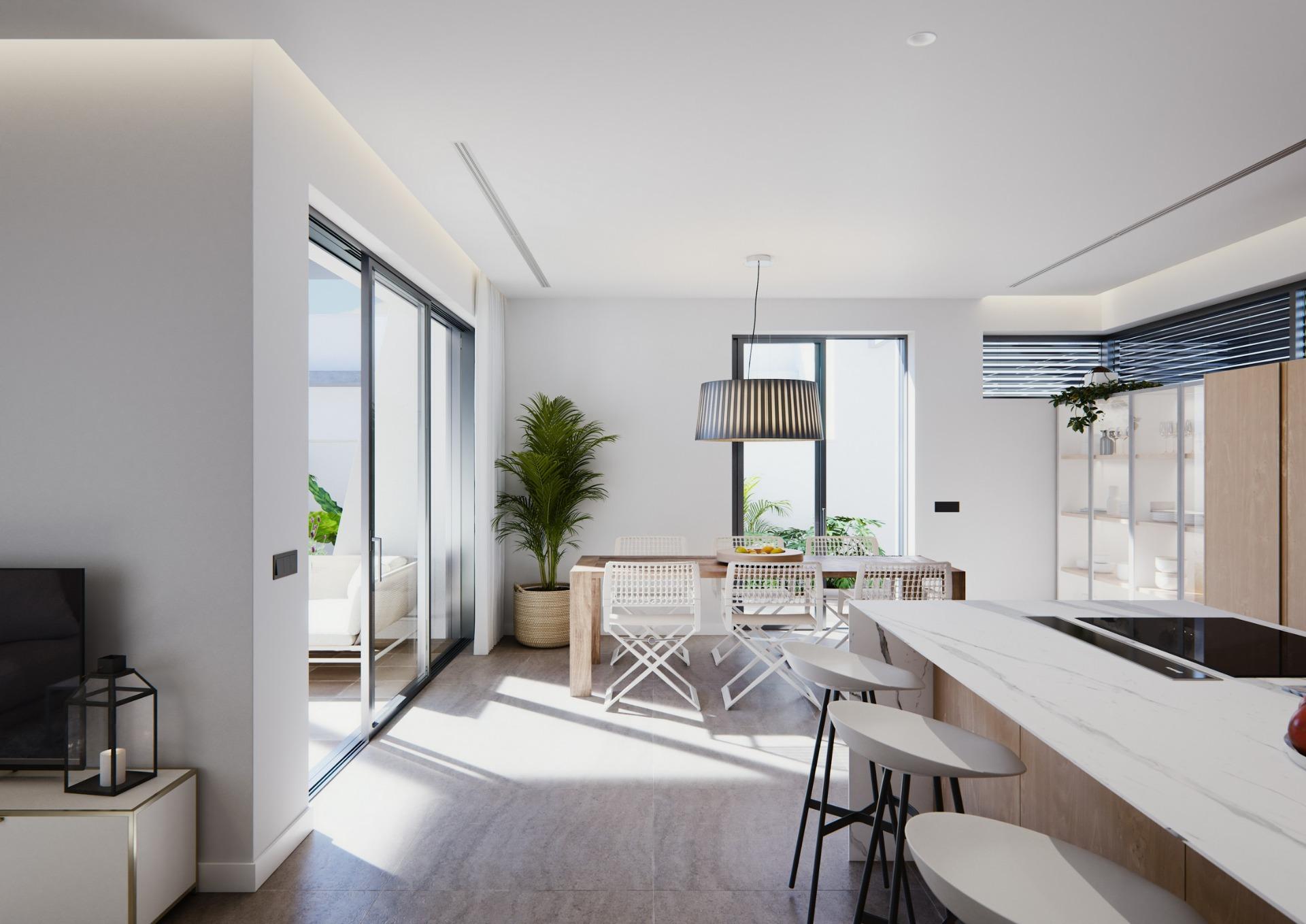 Villa te koop in San Javier | 3 slaapkamers H5708