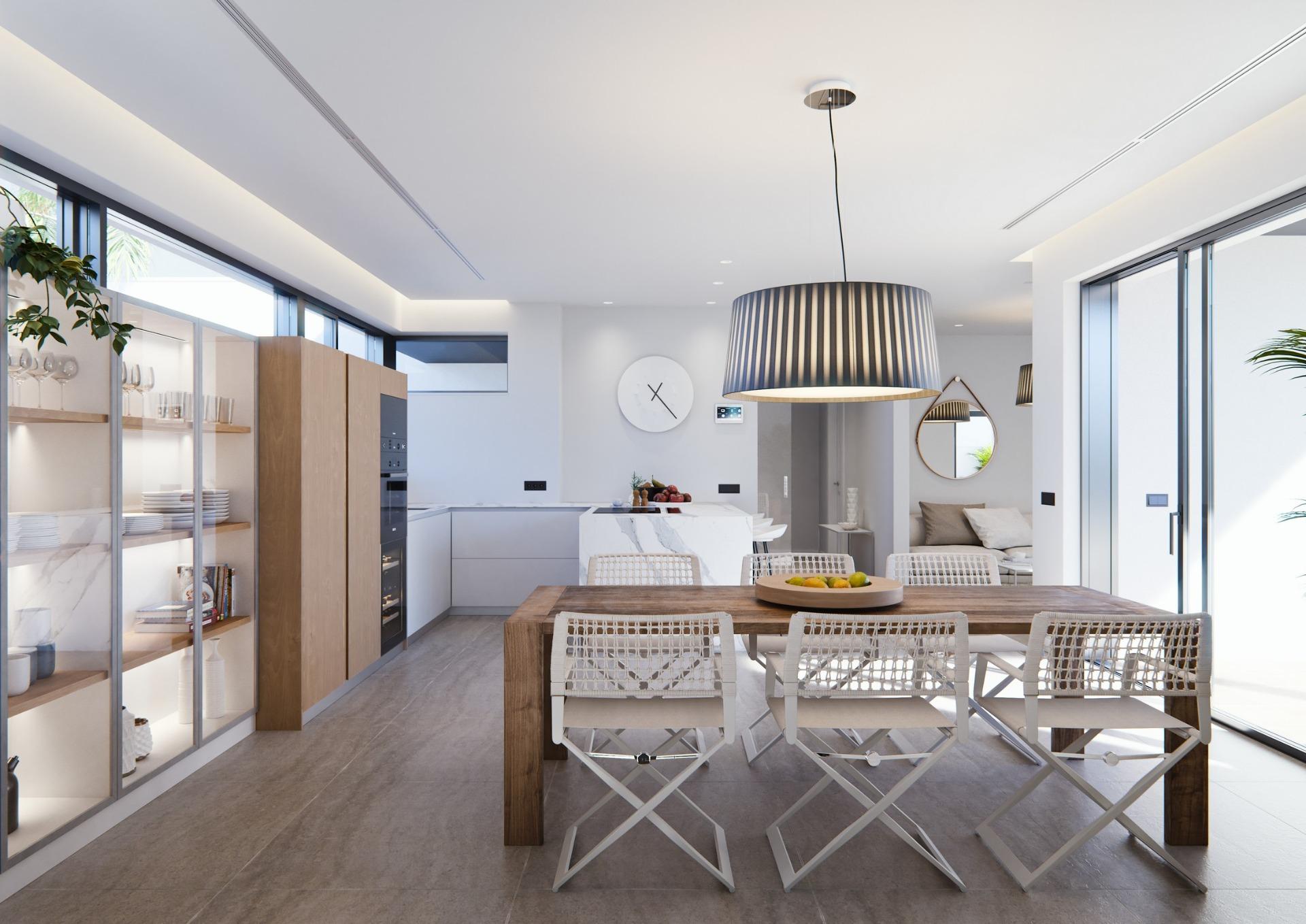 Villa te koop in San Javier | 3 slaapkamers H5708