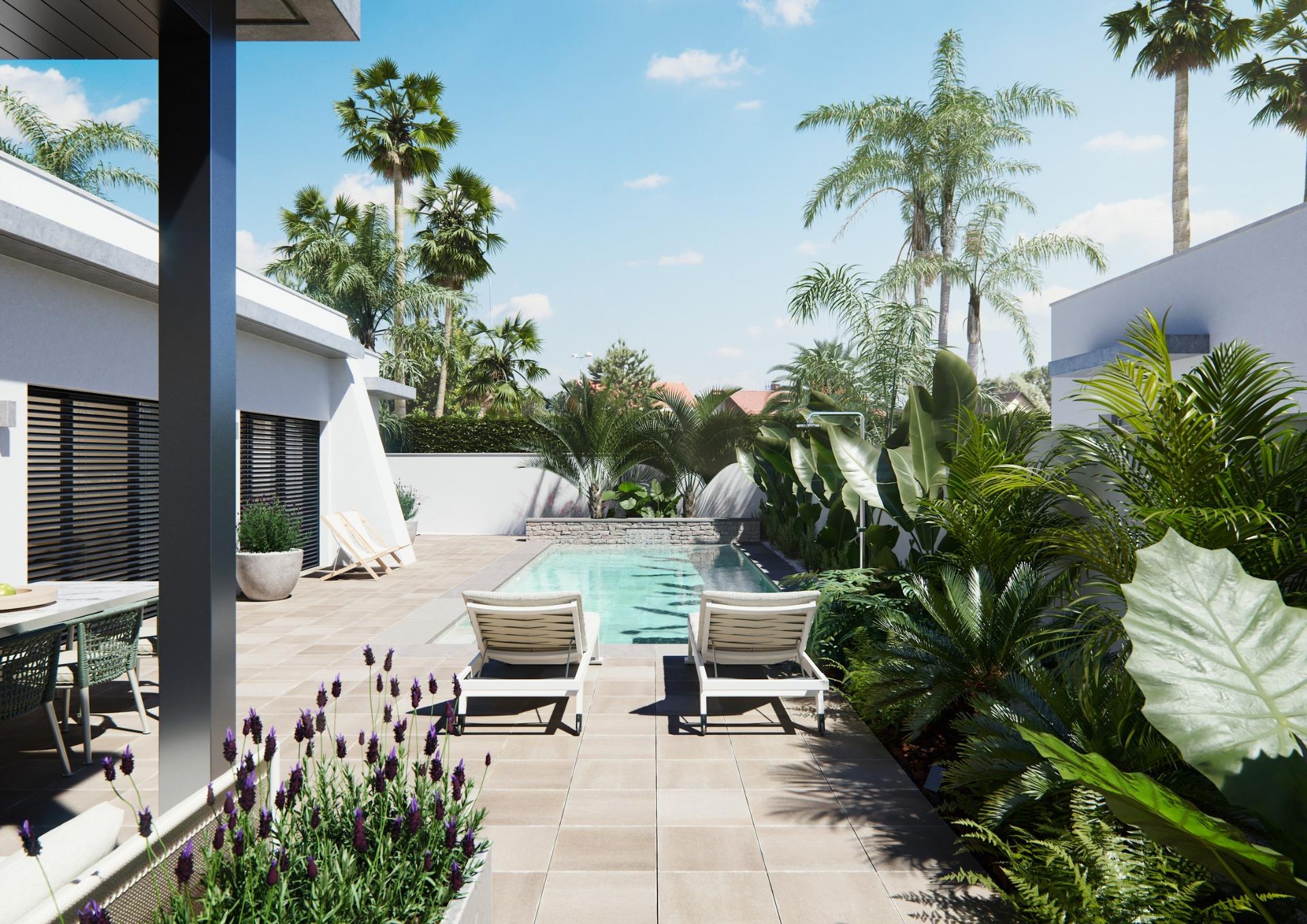 Villa te koop in San Javier | 3 slaapkamers H5708