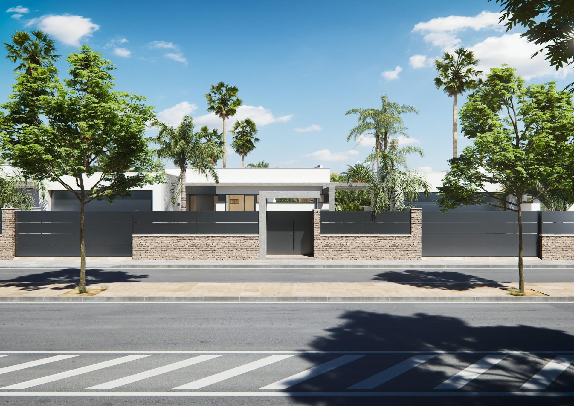 Villa te koop in San Javier | 3 slaapkamers H5708