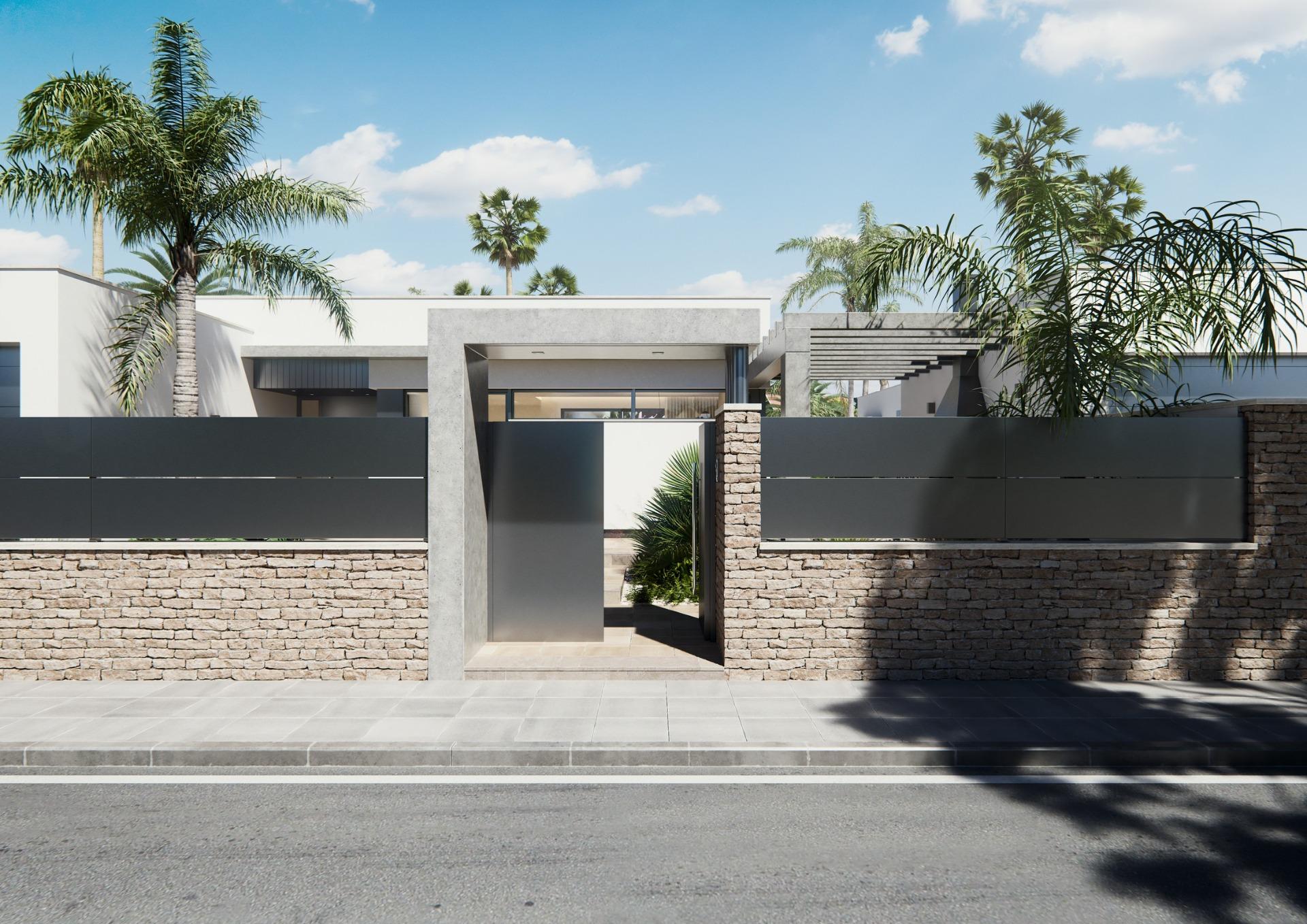 Villa te koop in San Javier | 3 slaapkamers H5708