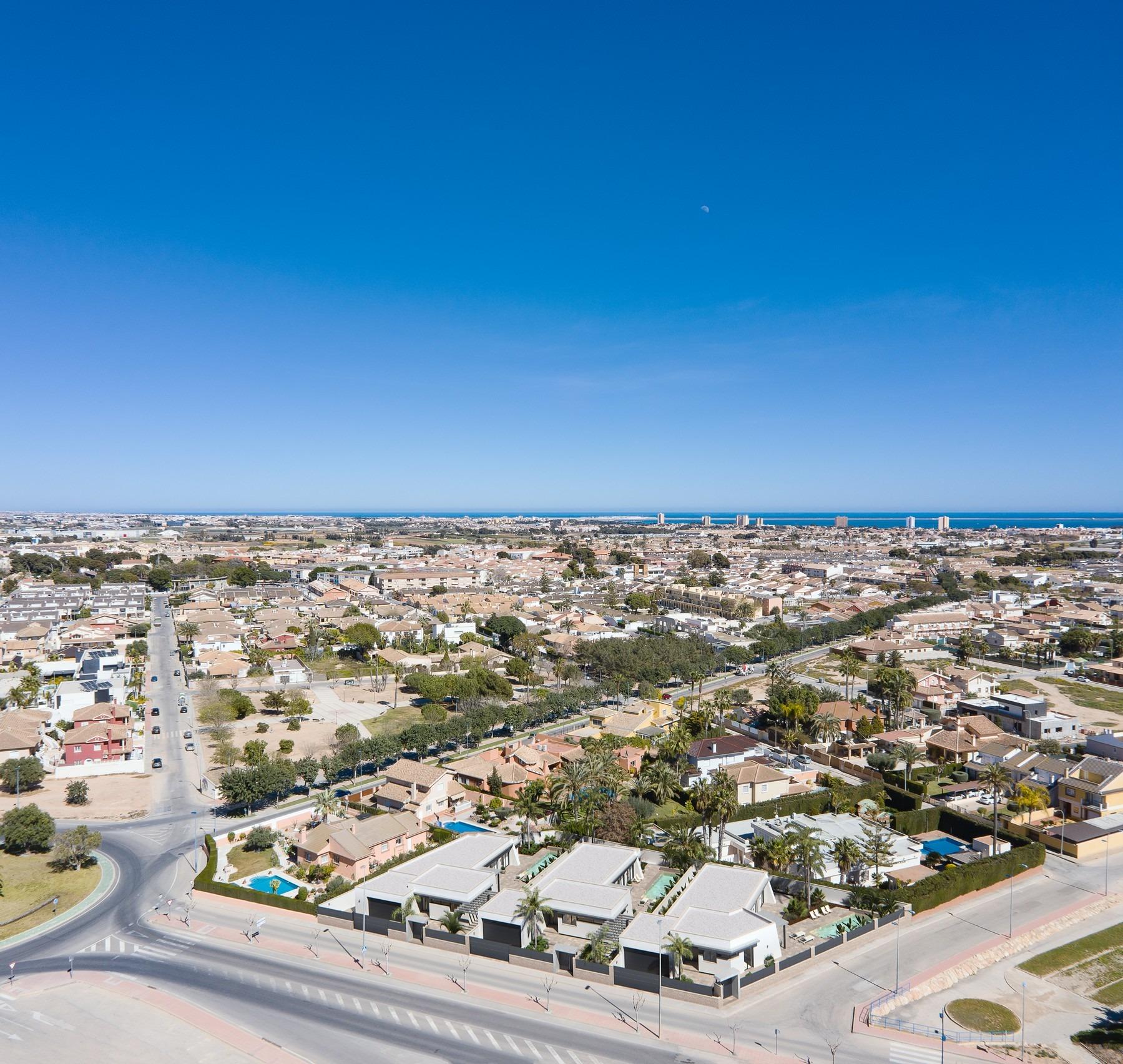 Villa te koop in San Javier | 3 slaapkamers H5708