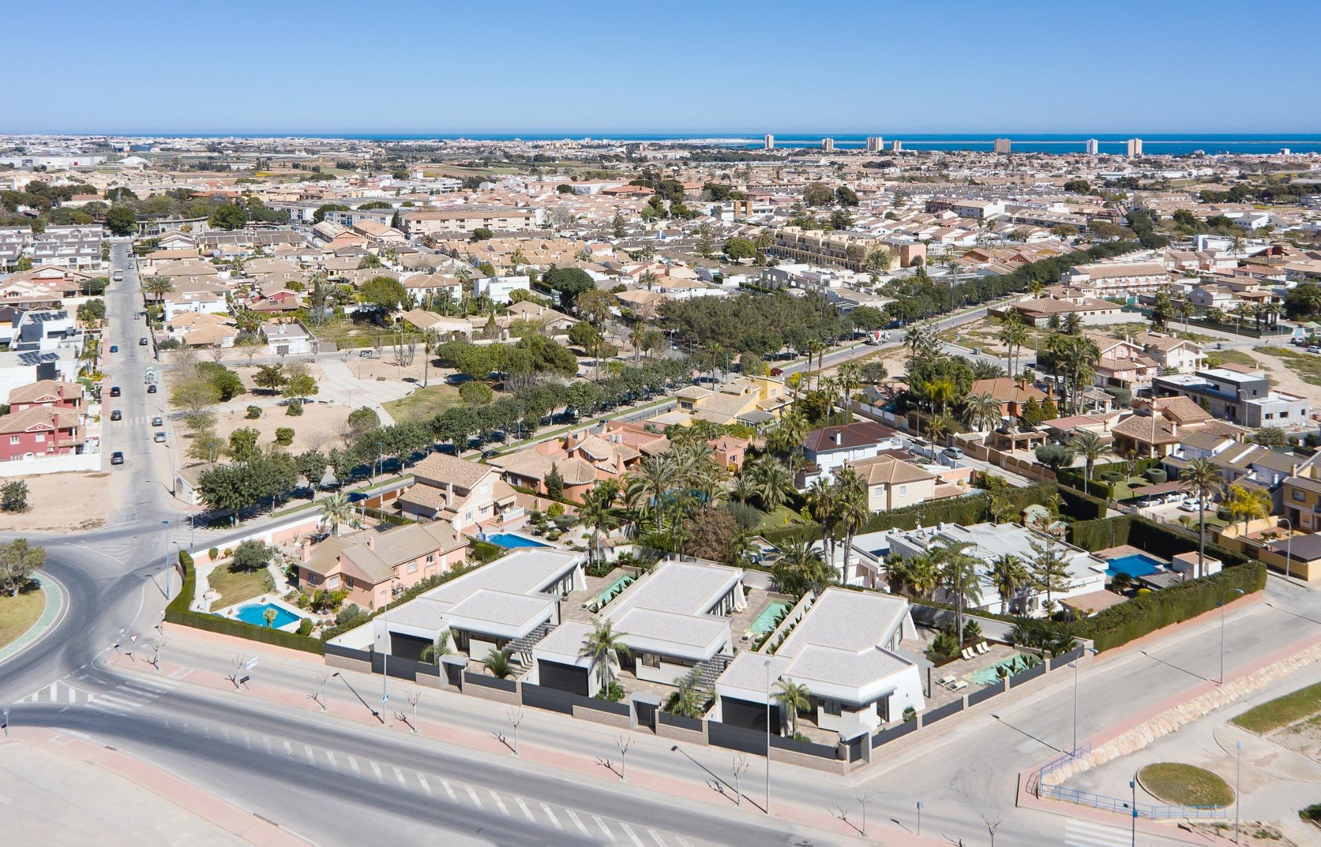 Villa te koop in San Javier | 3 slaapkamers H5708