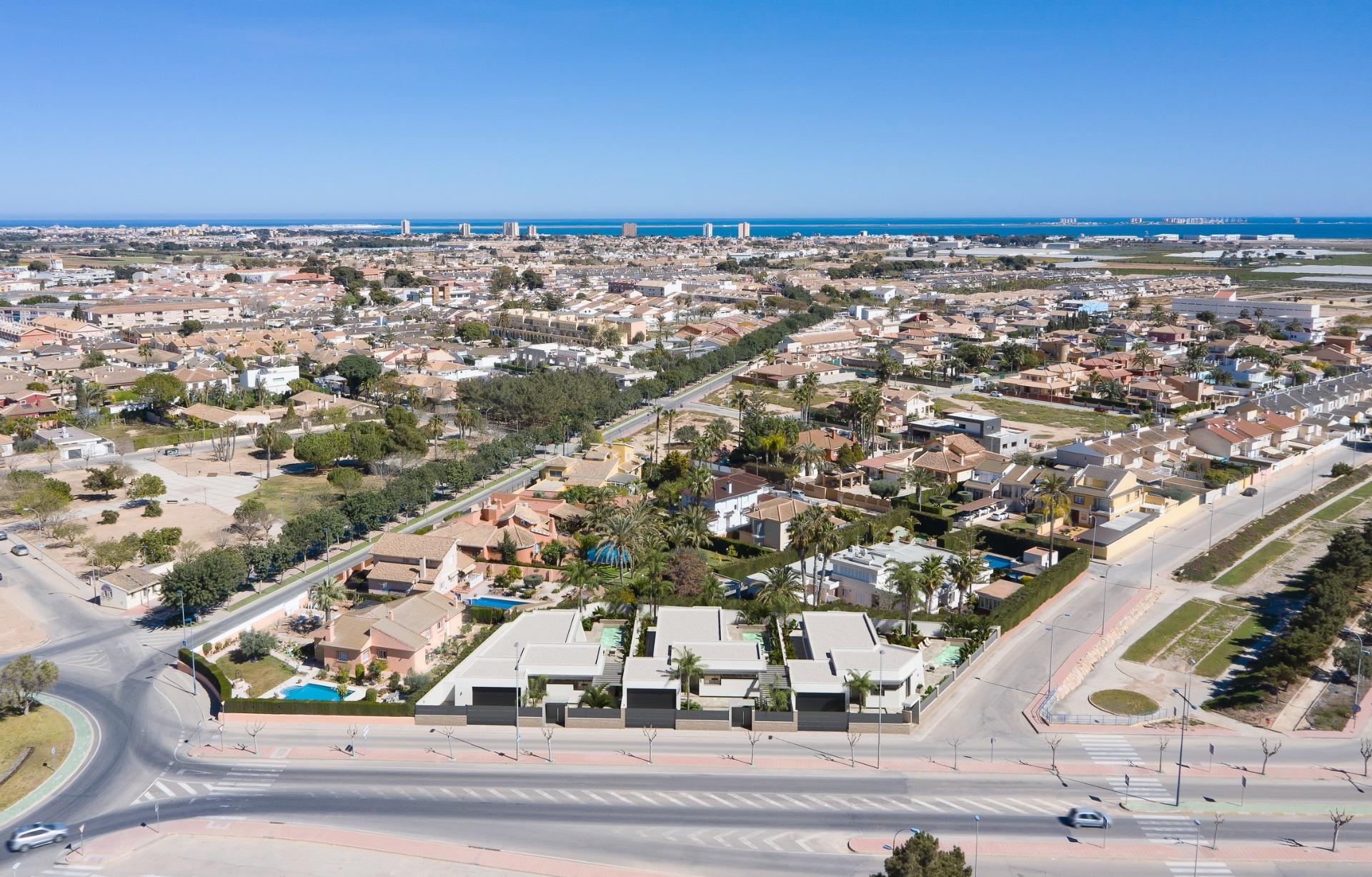Villa te koop in San Javier | 3 slaapkamers H5708