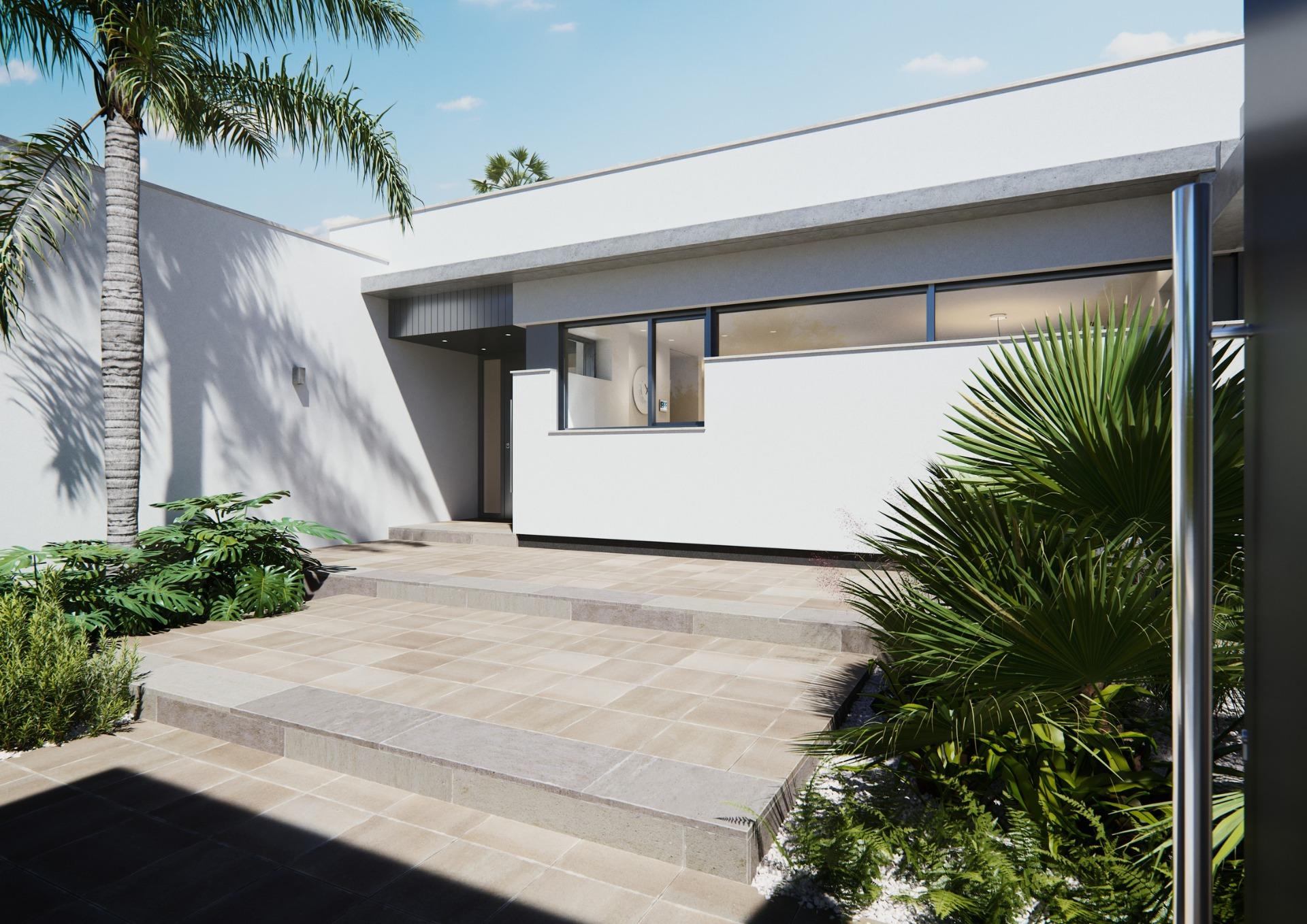 Villa te koop in San Javier | 3 slaapkamers H5708