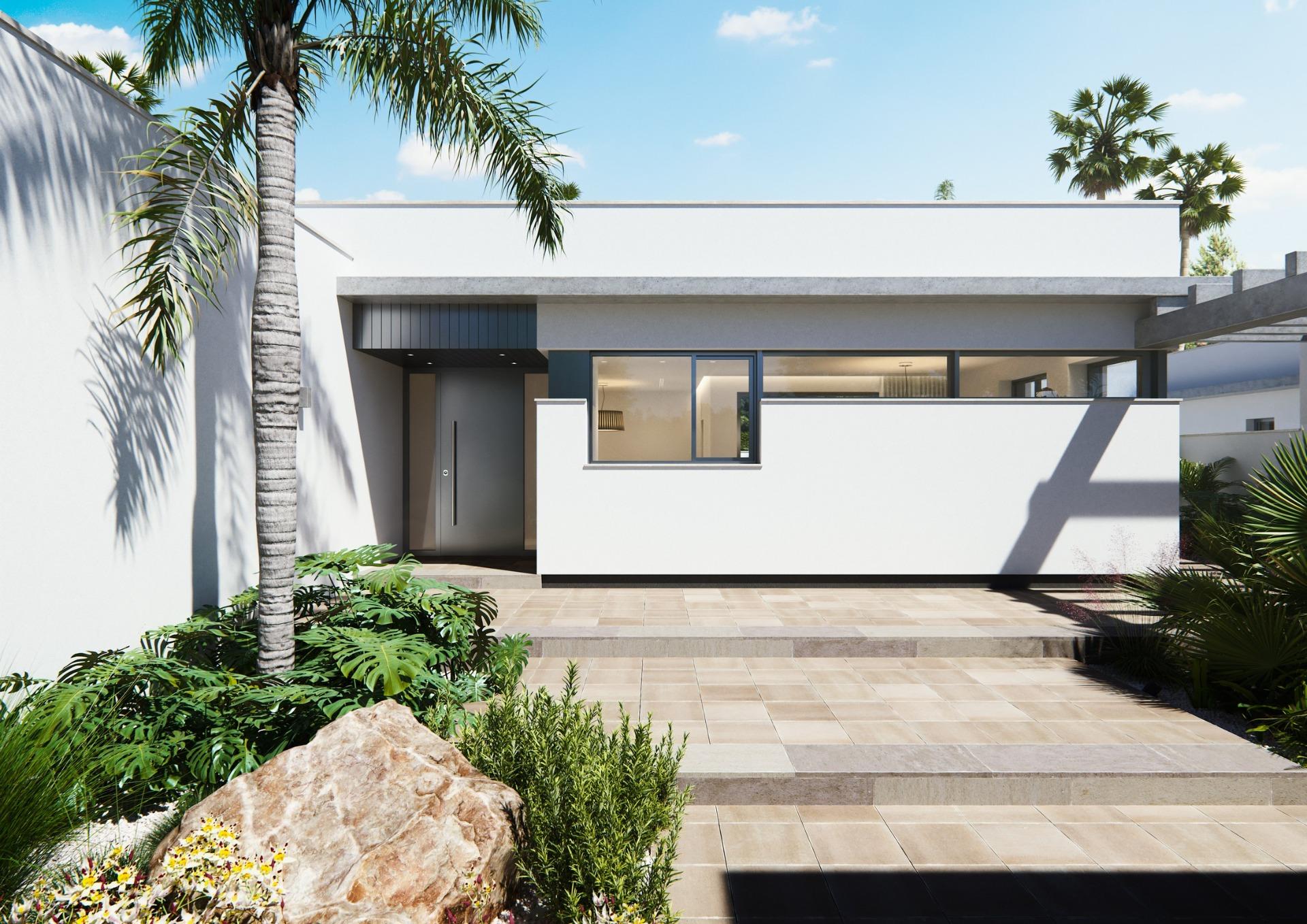 Villa te koop in San Javier | 3 slaapkamers H5708