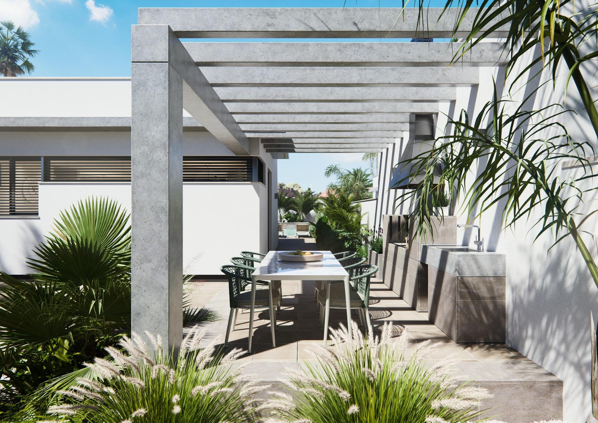Villa te koop in San Javier | 3 slaapkamers H5708