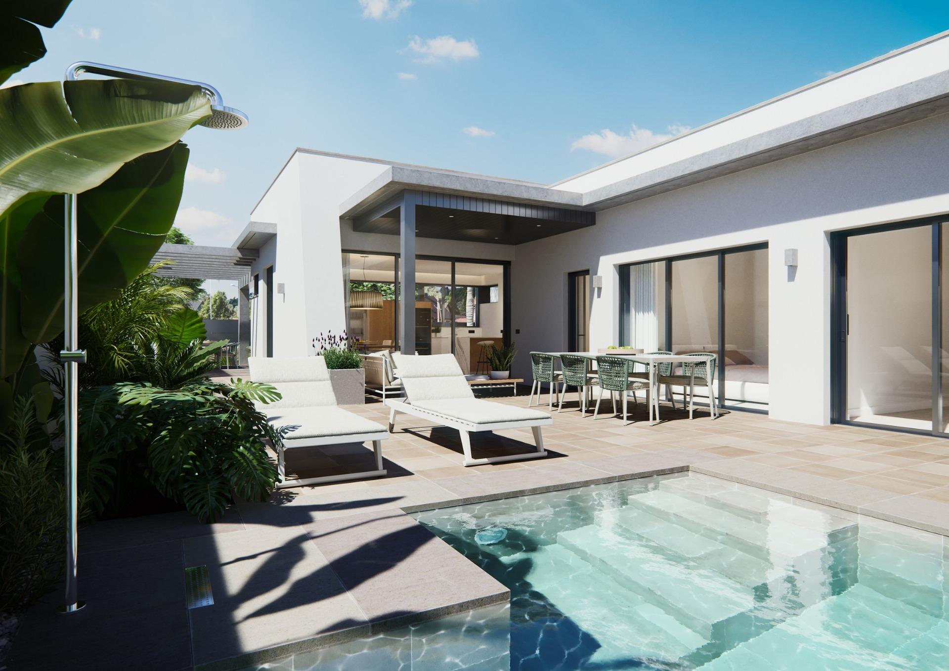 Villa te koop in San Javier | 3 slaapkamers H5708