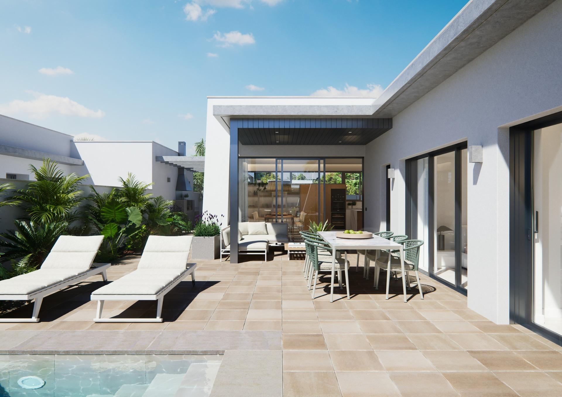 Villa te koop in San Javier | 3 slaapkamers H5708