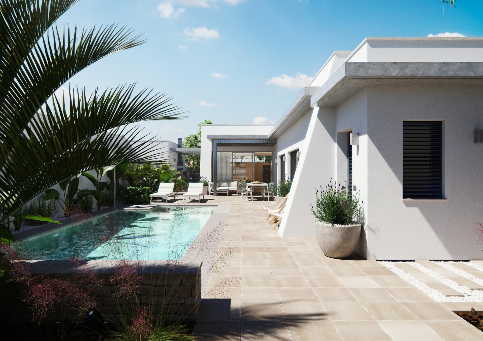 Villa te koop in San Javier | 3 slaapkamers H5708