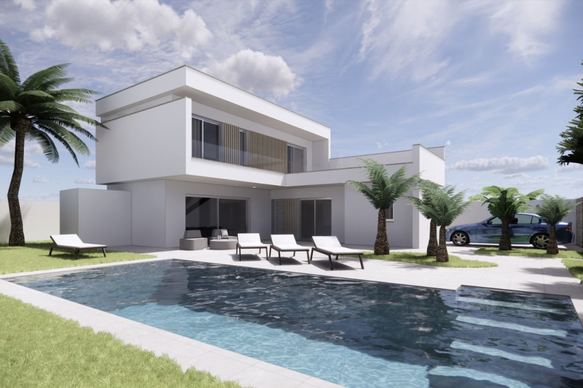 villa te koop in San Javier | 3 slaapkamers H66891