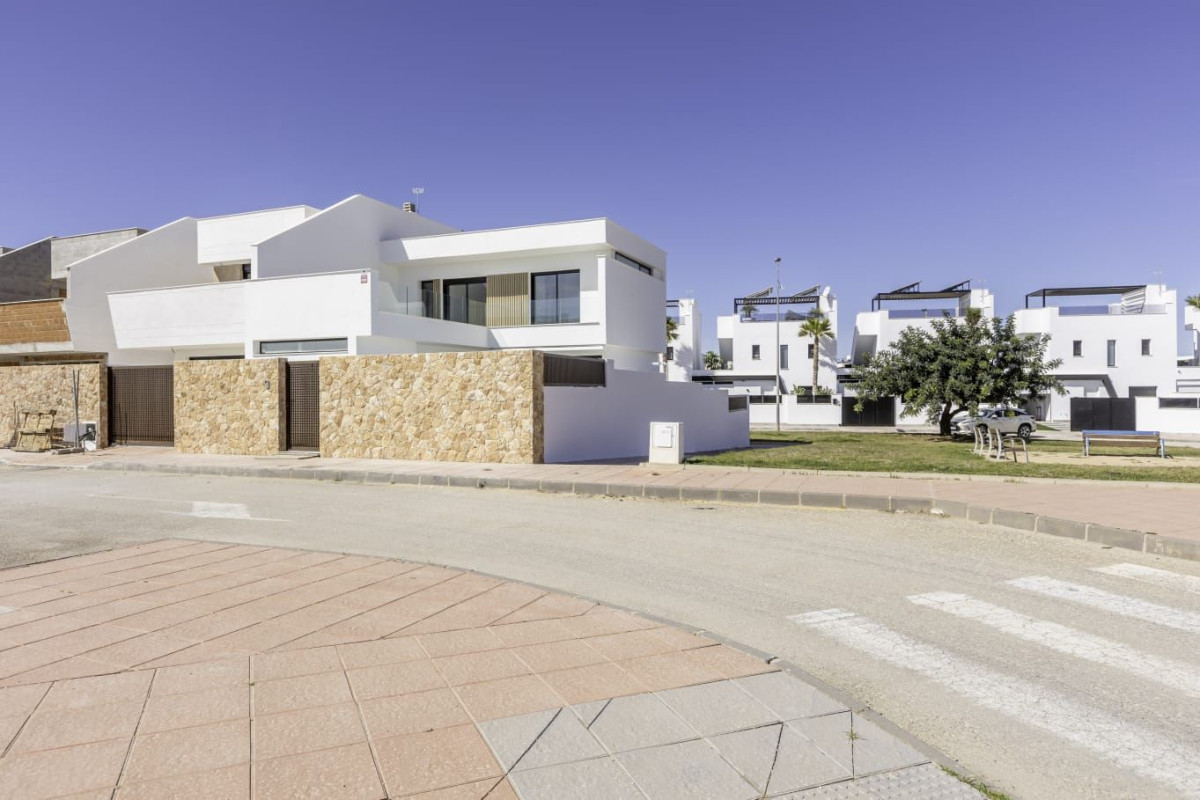 villa te koop in San Javier | 3 slaapkamers H66891