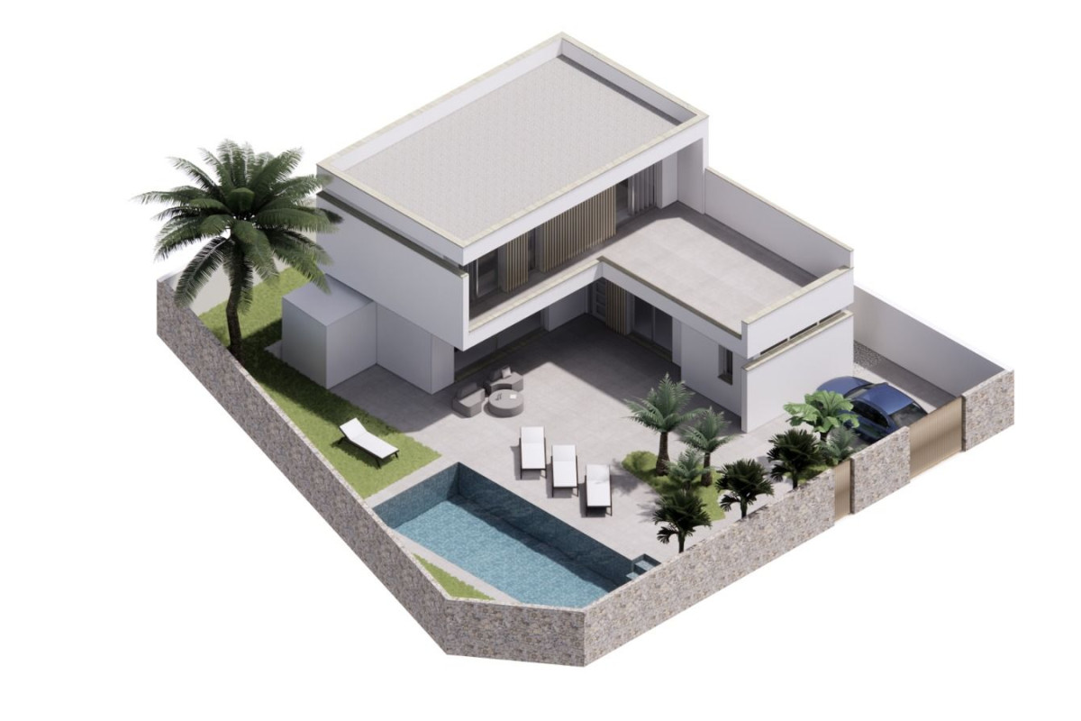 villa te koop in San Javier | 3 slaapkamers H66891