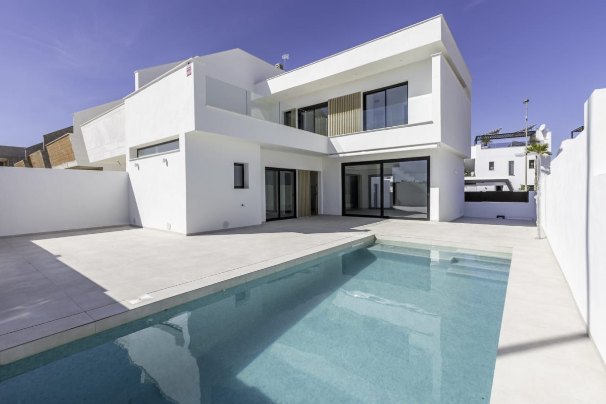 villa te koop in San Javier | 3 slaapkamers H66891