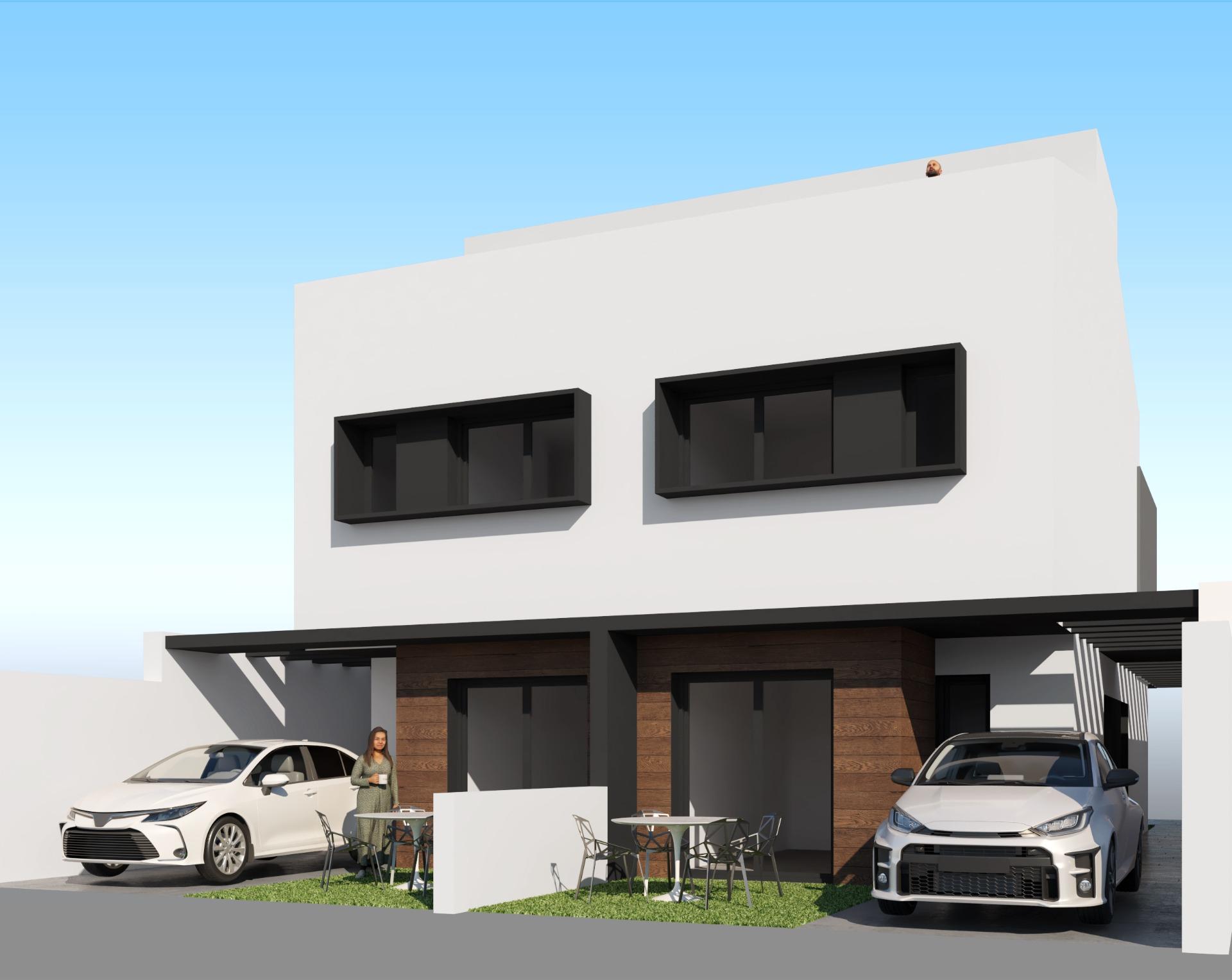 Villa te koop in San Javier | 3 slaapkamers H8946