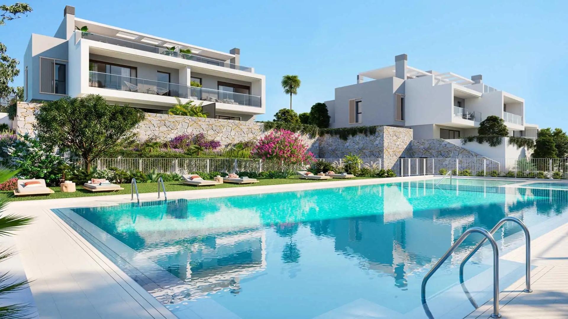 Nieuwbouw in San Juan Alicante-3