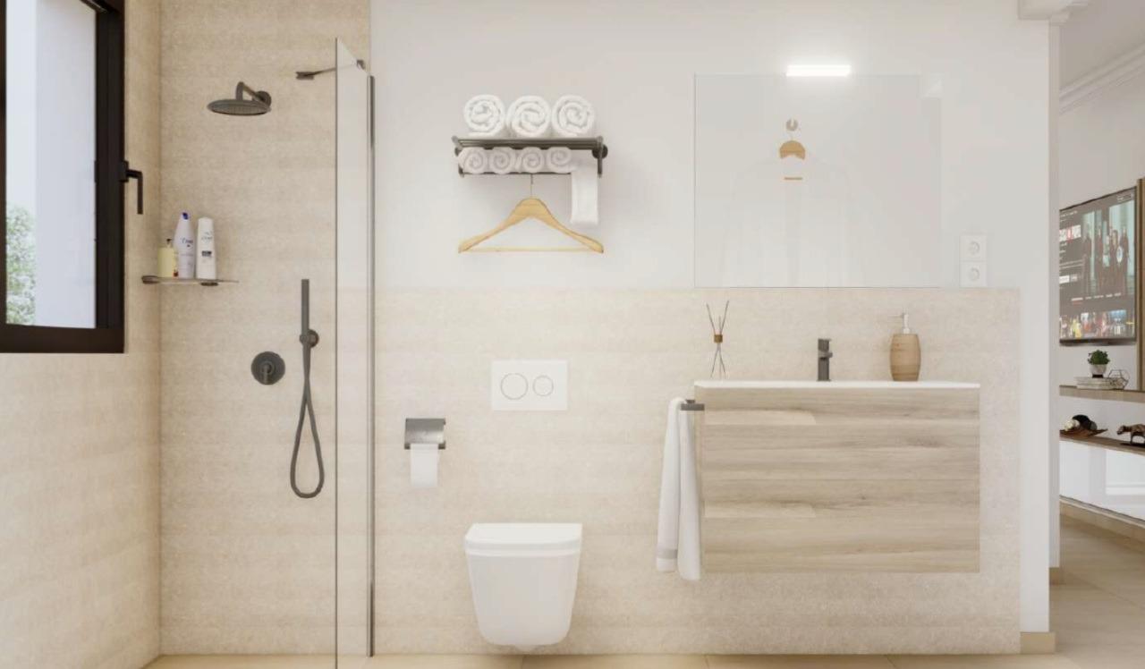 villa te koop in San Juan Alicante | 3 slaapkamers H1217