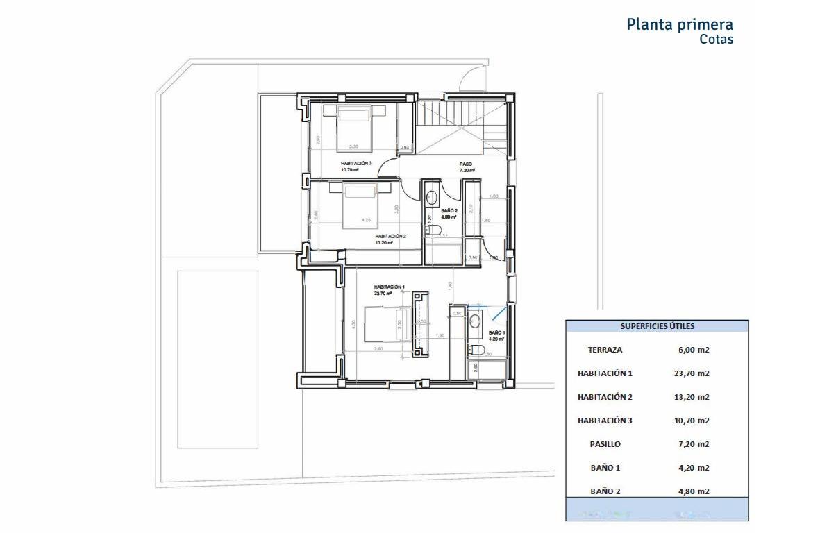 villa te koop in San Juan Alicante | 3 slaapkamers H1217