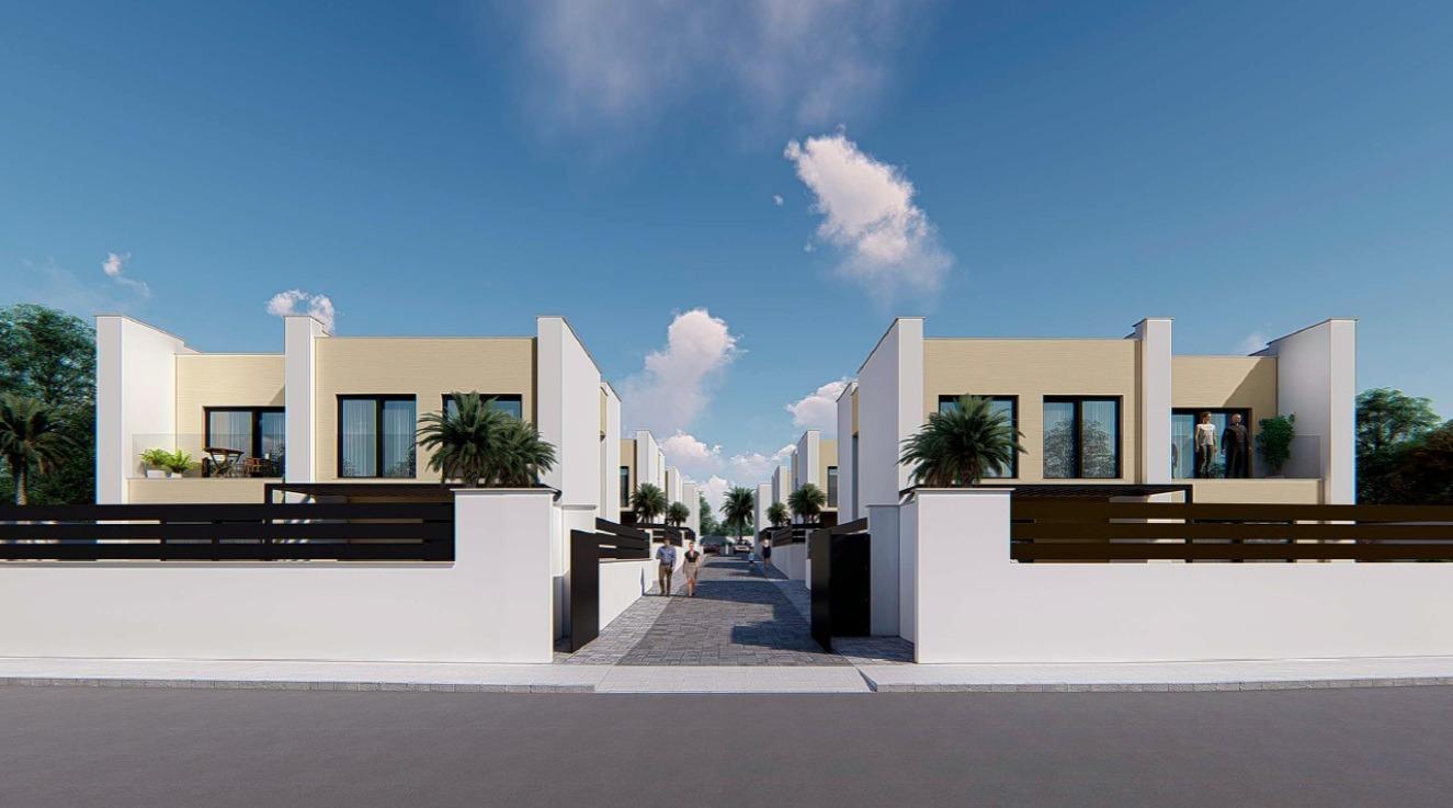 villa te koop in San Juan Alicante | 3 slaapkamers H1217