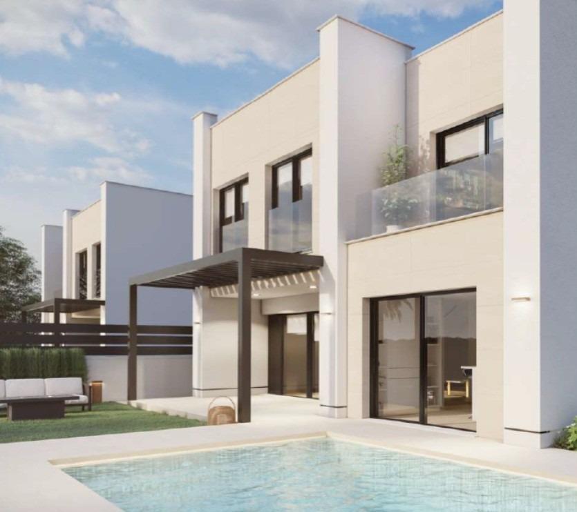 villa te koop in San Juan Alicante | 3 slaapkamers H1217