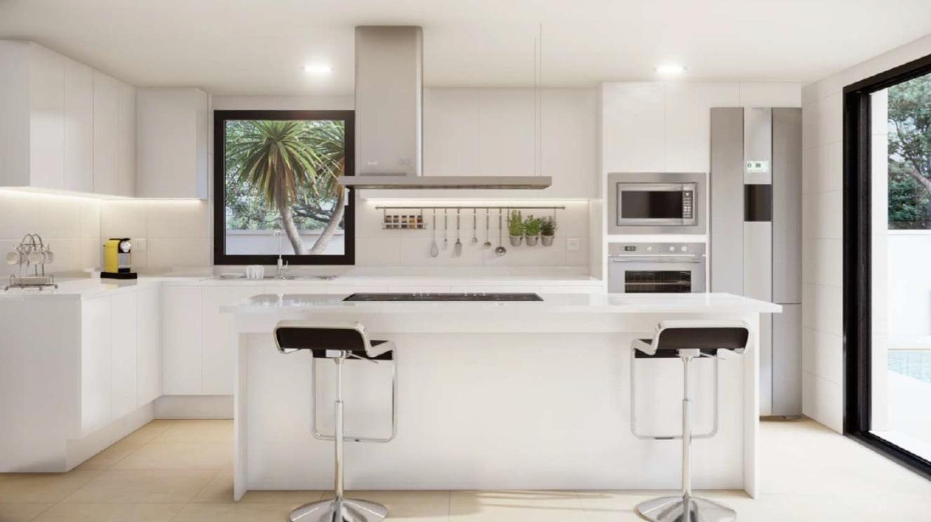 villa te koop in San Juan Alicante | 3 slaapkamers H1217