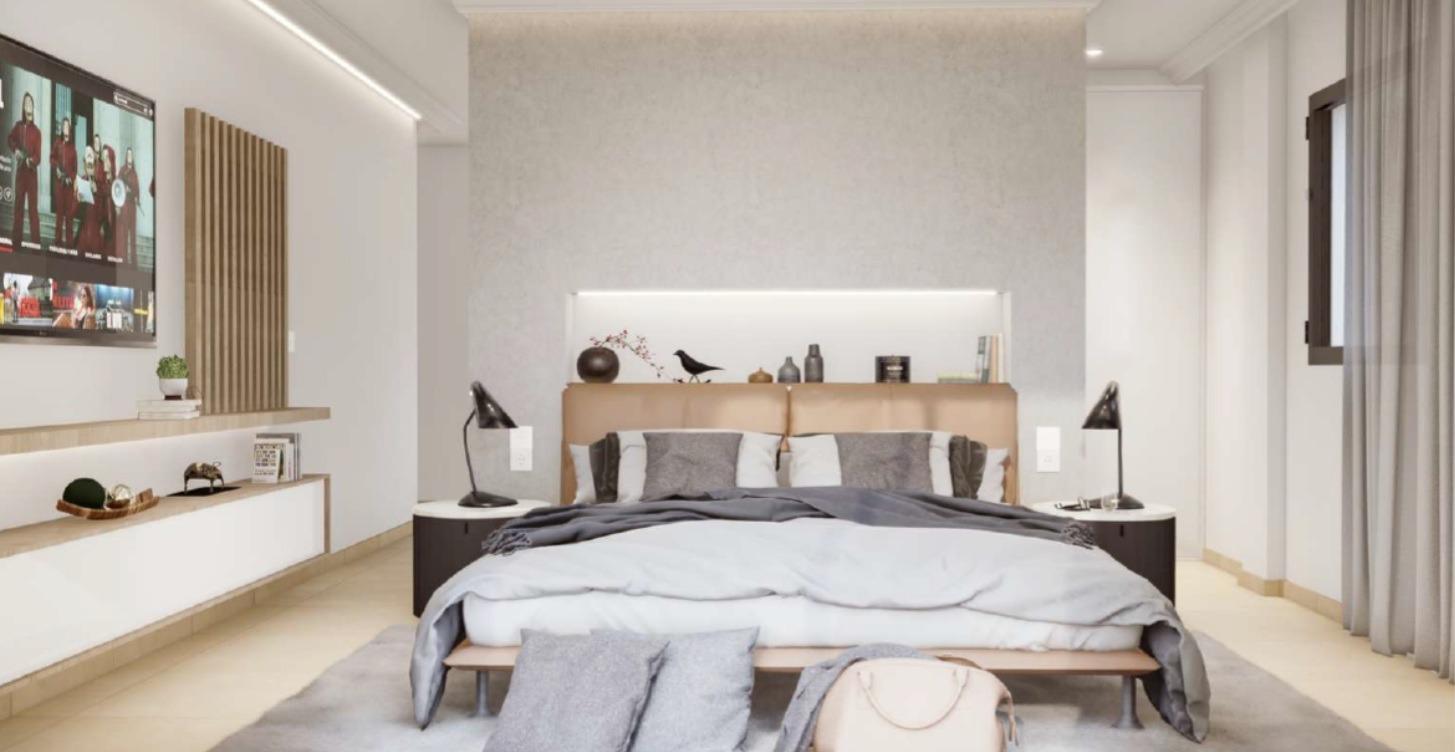 villa te koop in San Juan Alicante | 3 slaapkamers H1217