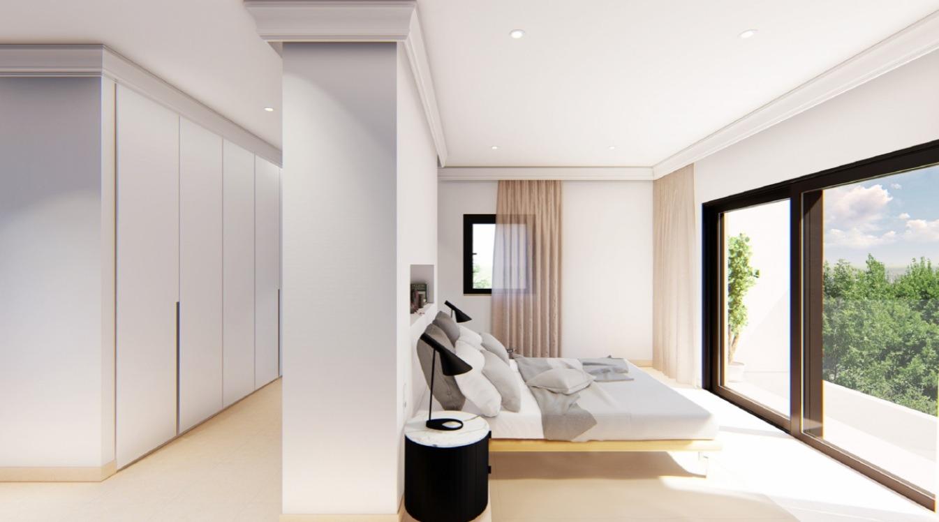 villa te koop in San Juan Alicante | 3 slaapkamers H1217