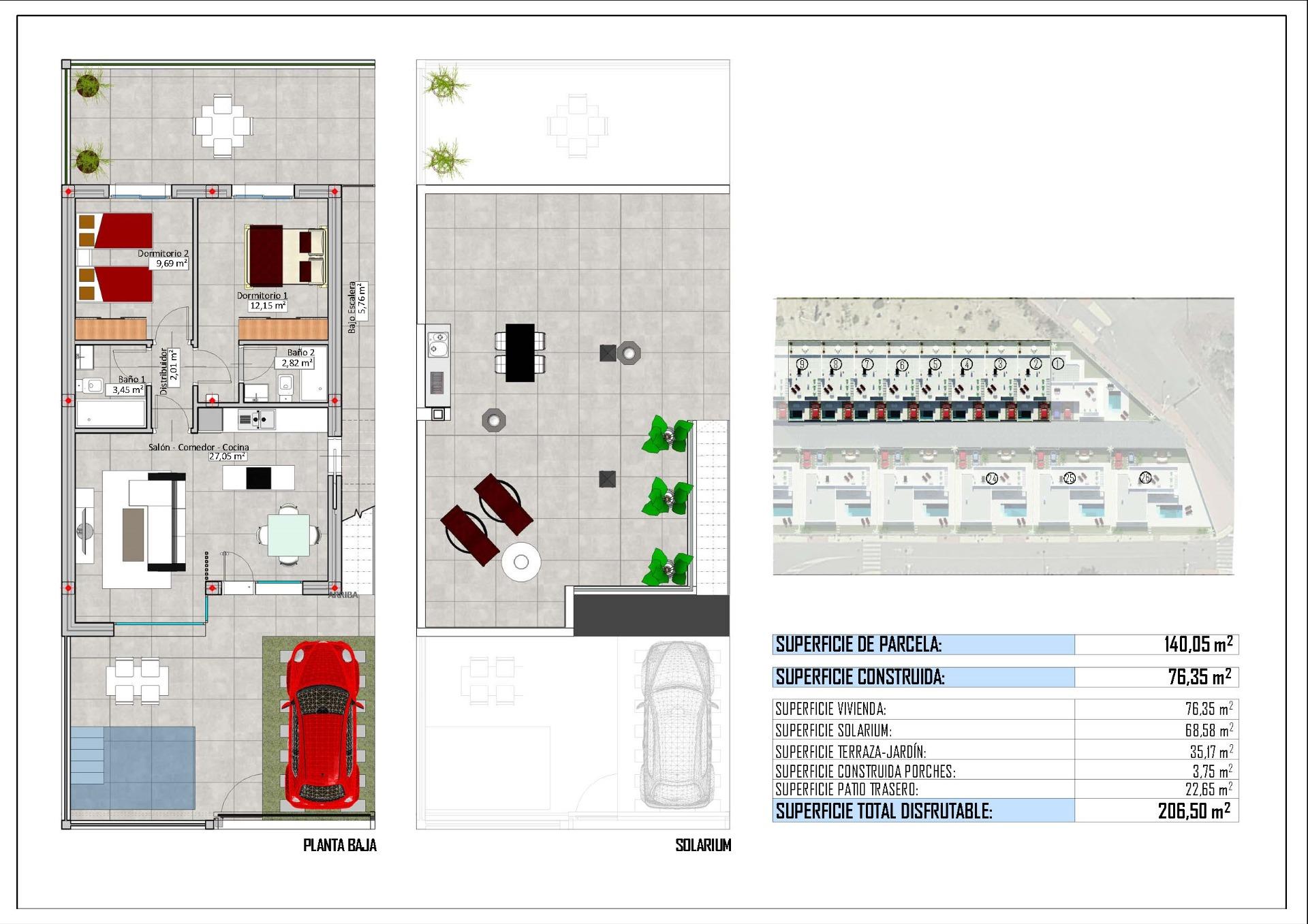 Nieuwbouw in San Juan de los Terreros-13