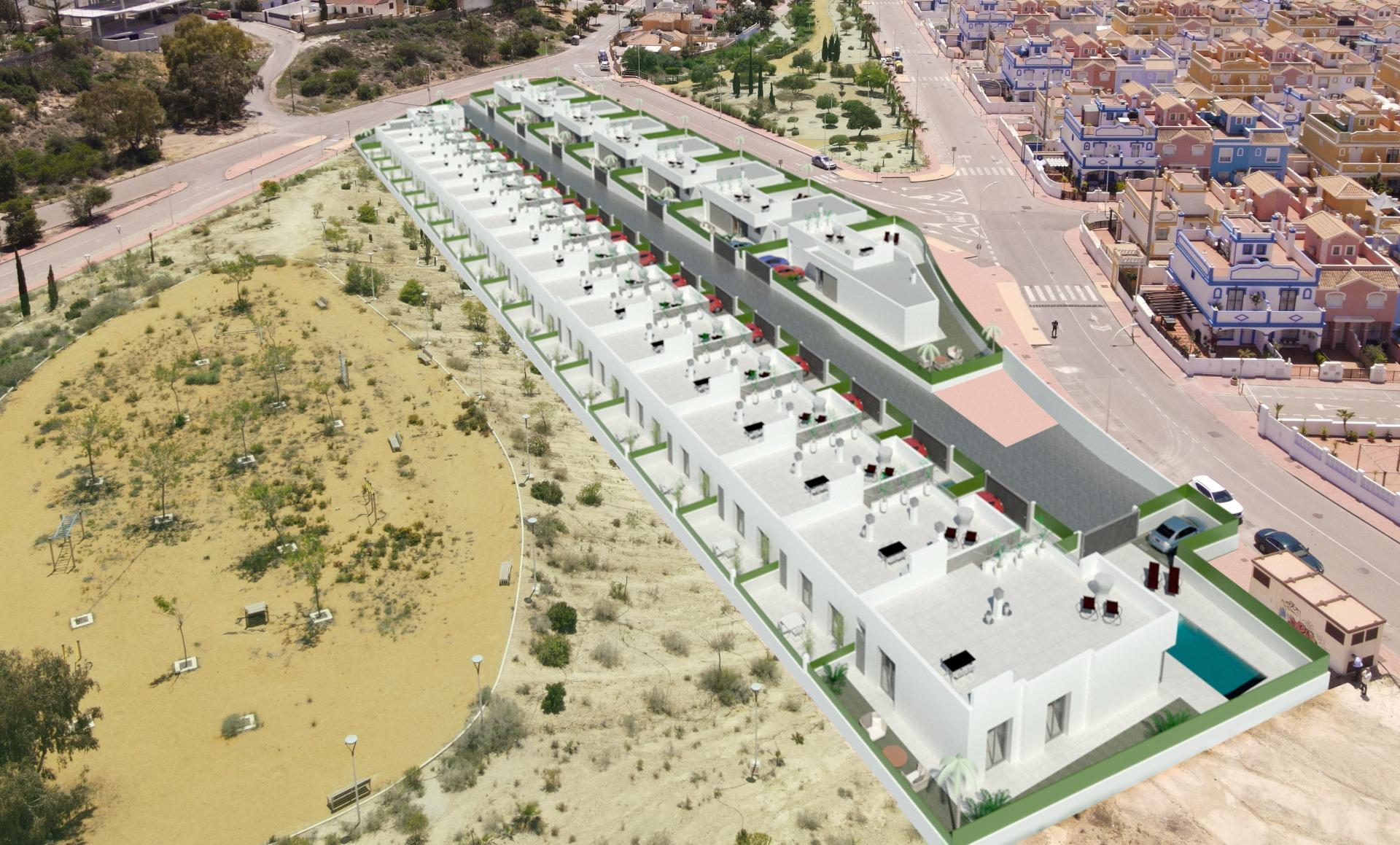 Nieuwbouw in San Juan de los Terreros-13