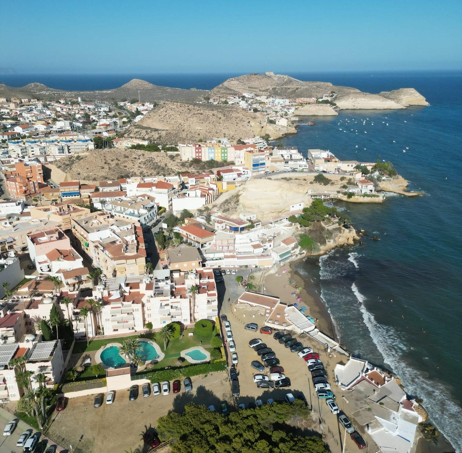 Nieuwbouw in San Juan de los Terreros-19