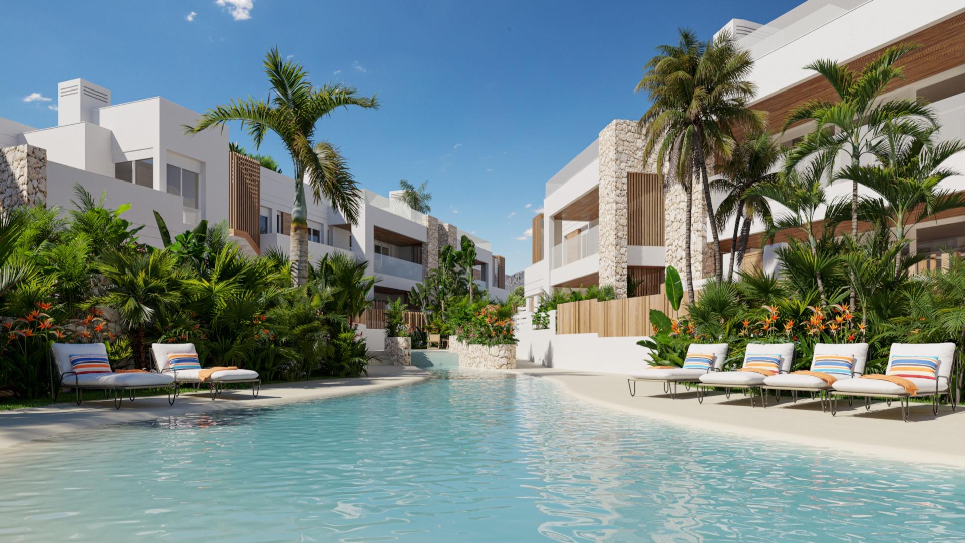 Nieuwbouw in San Juan de los Terreros-2