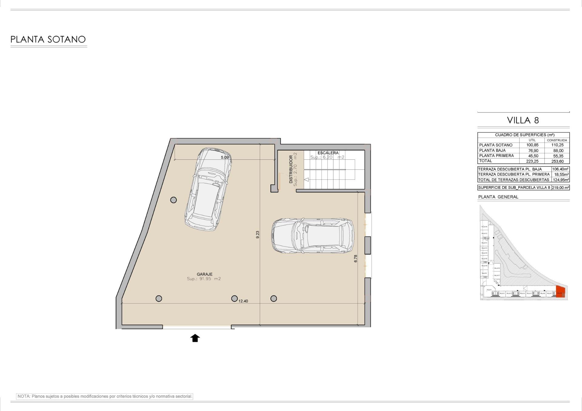 Villa te koop in San Juan de los Terreros | 3 slaapkamers H9222