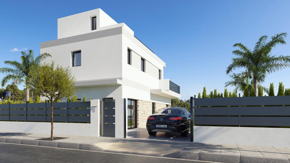 villa te koop in San Miguel de Salinas | 2 slaapkamers H67784