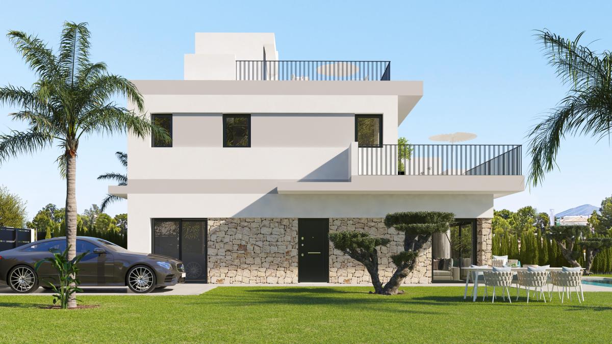 villa te koop in San Miguel de Salinas | 2 slaapkamers H67784