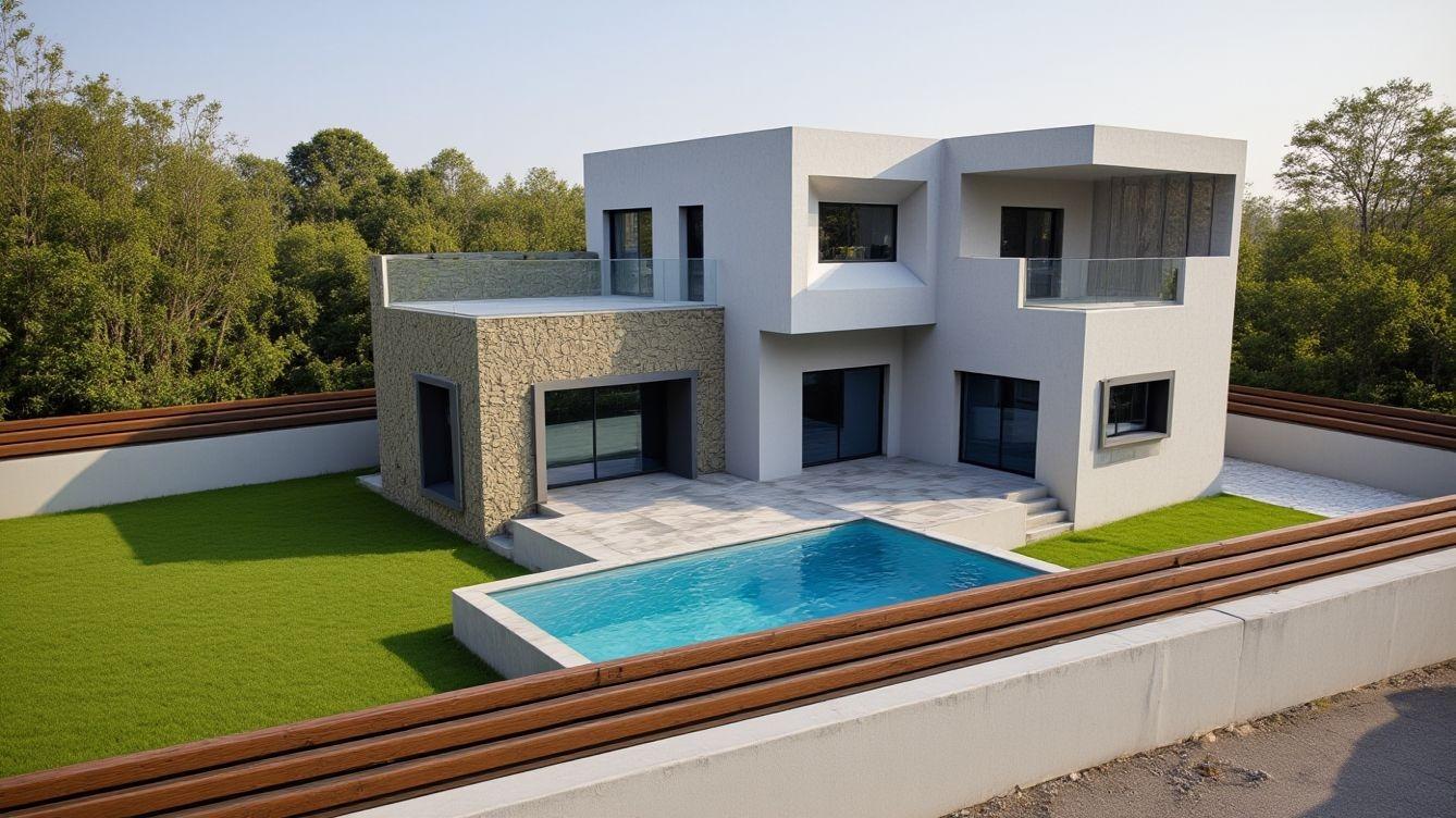 Villa te koop in San Miguel de Salinas | 4 slaapkamers H9569