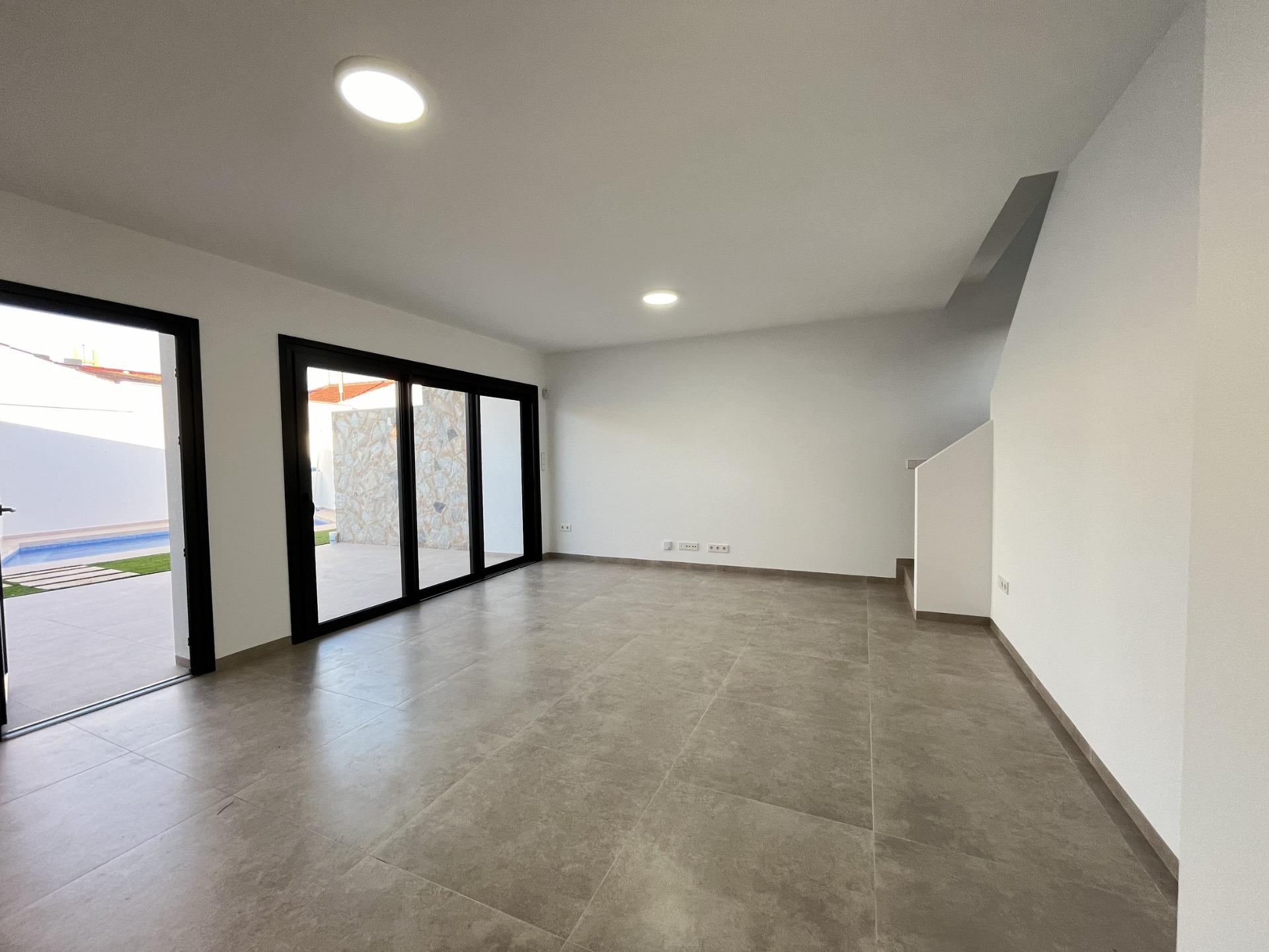 Villa te koop in San Pedro del Pinatar | 3 slaapkamers H8947