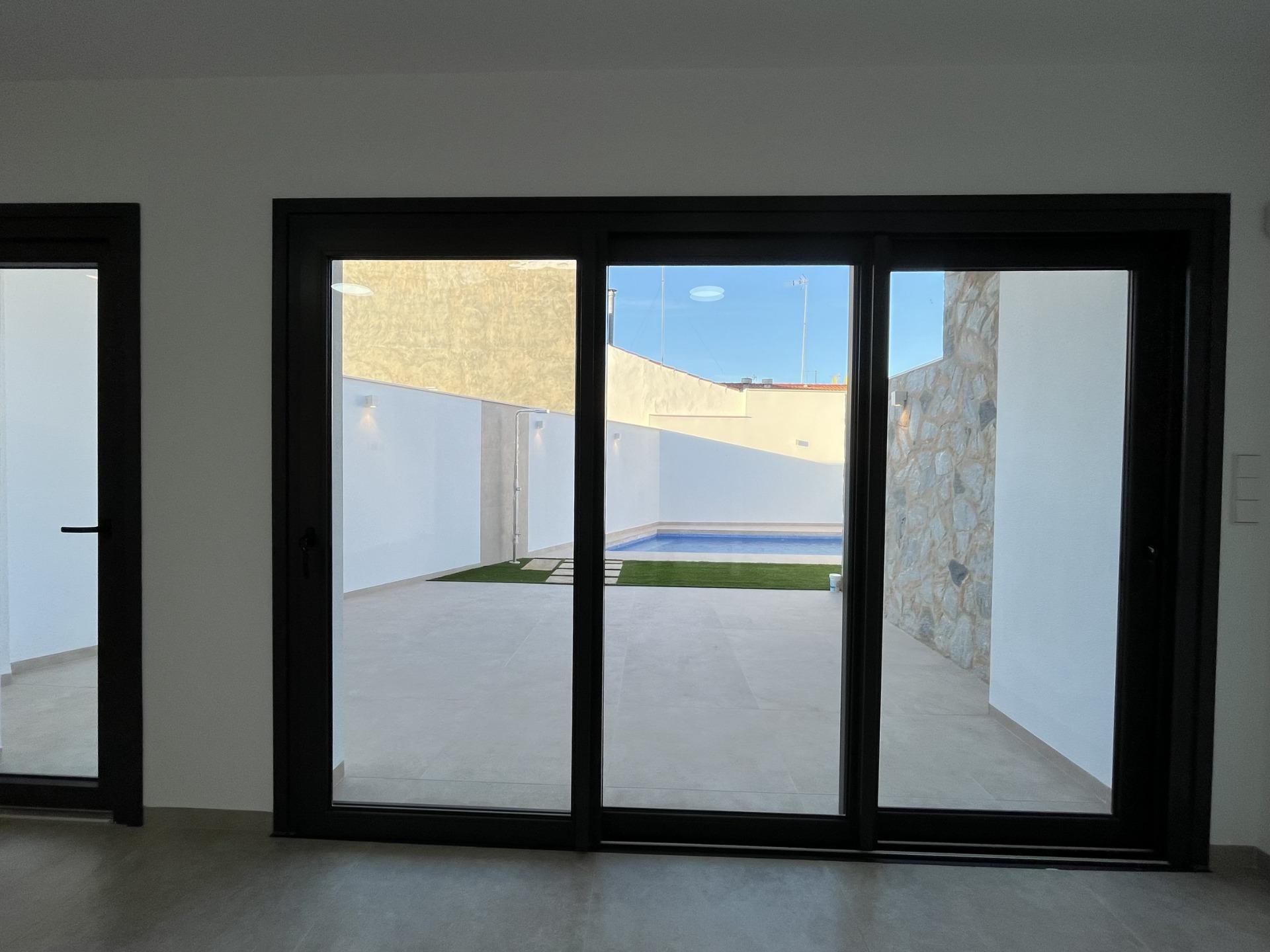 Villa te koop in San Pedro del Pinatar | 3 slaapkamers H8947