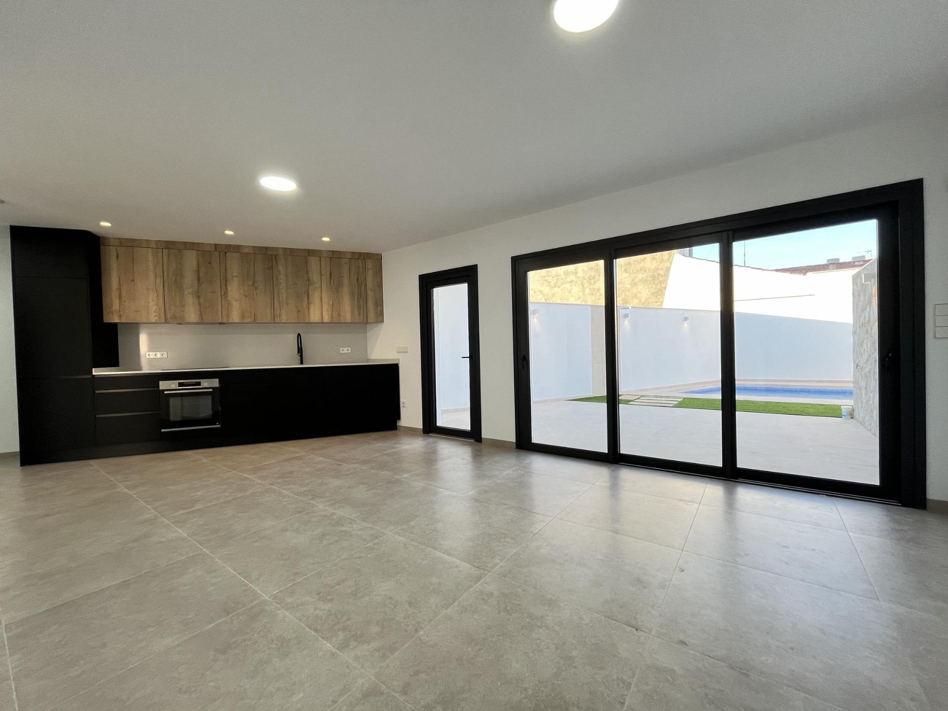 Villa te koop in San Pedro del Pinatar | 3 slaapkamers H8947