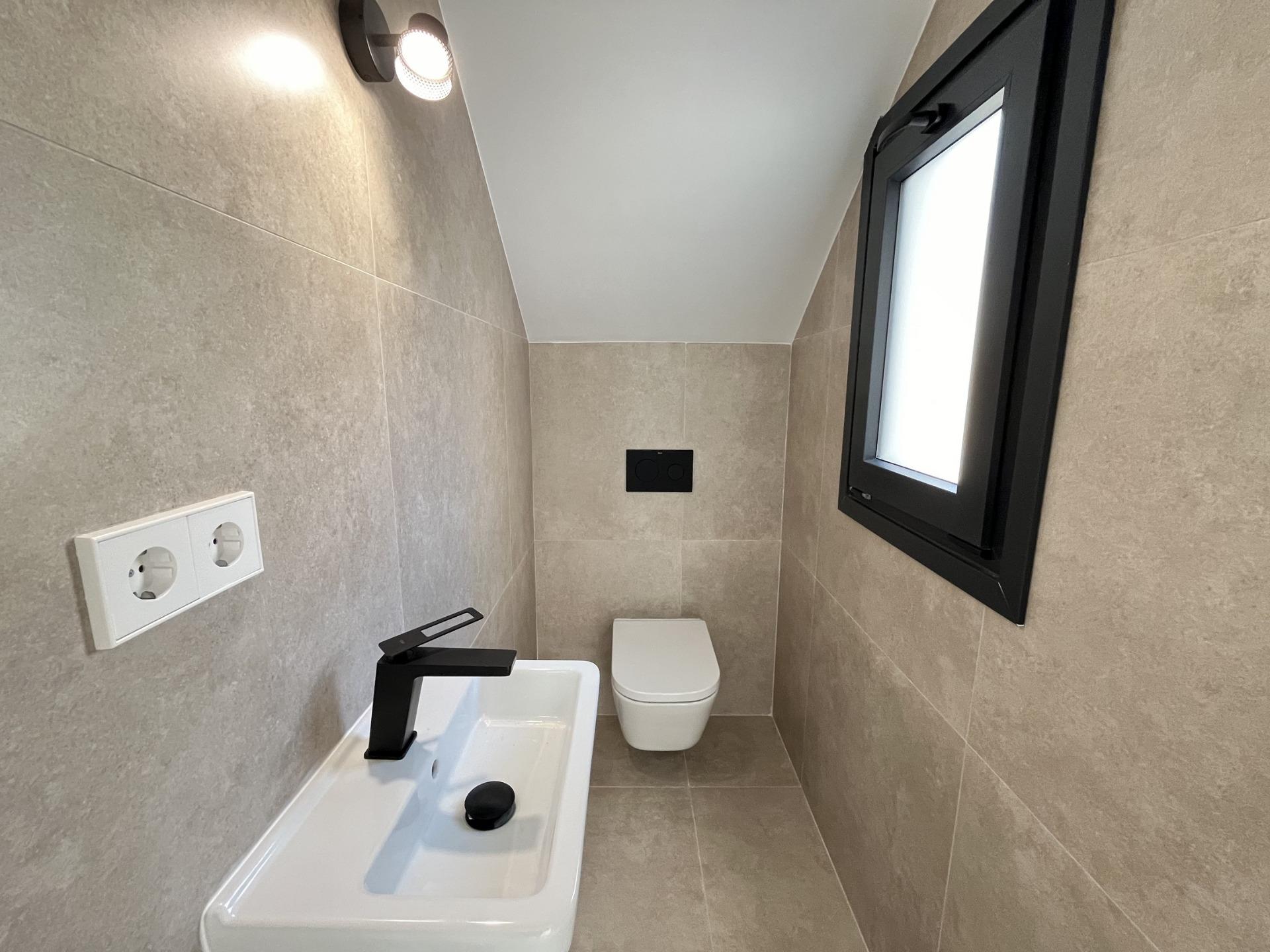 Villa te koop in San Pedro del Pinatar | 3 slaapkamers H8947