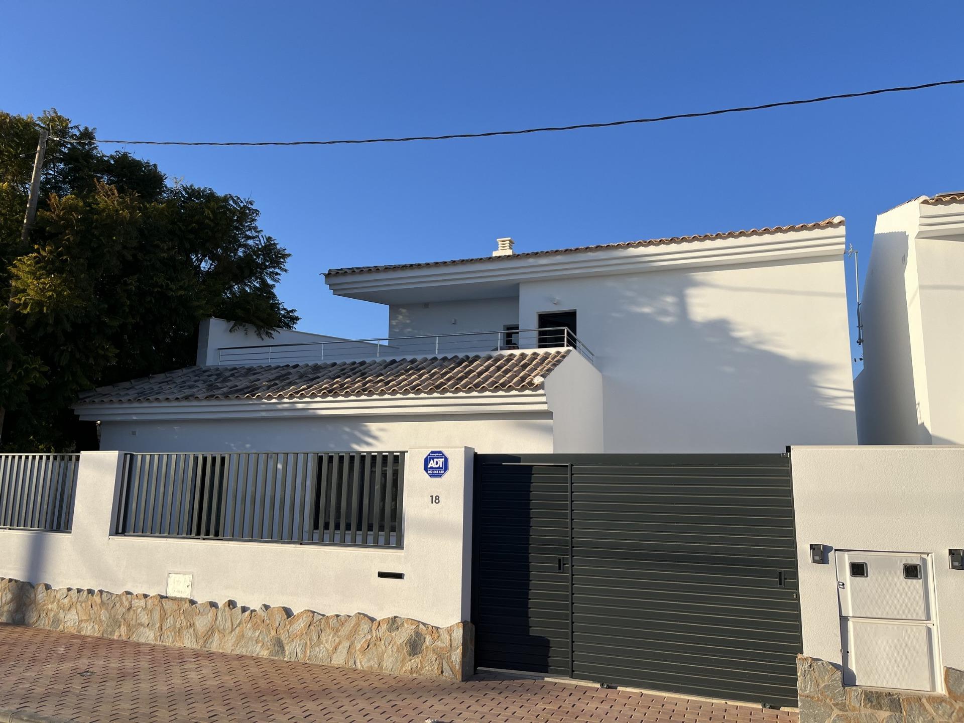 Villa te koop in San Pedro del Pinatar | 3 slaapkamers H8947
