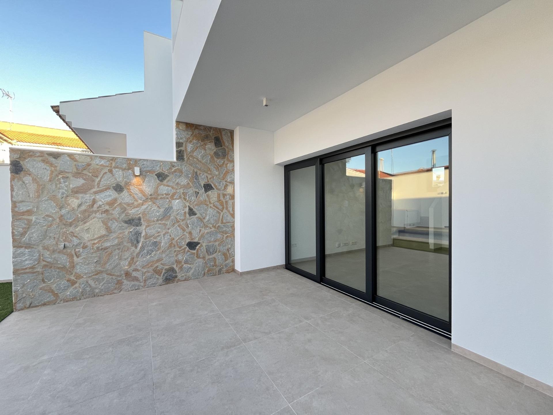 Villa te koop in San Pedro del Pinatar | 3 slaapkamers H8947