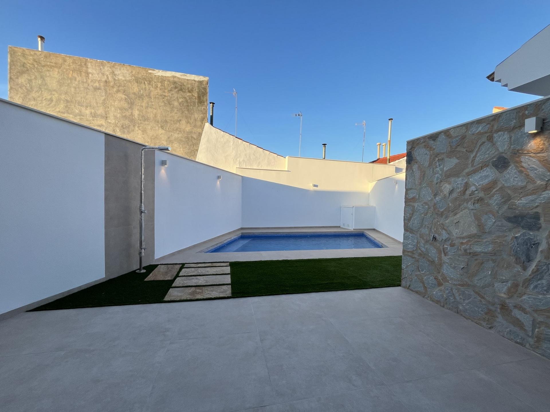 Villa te koop in San Pedro del Pinatar | 3 slaapkamers H8947