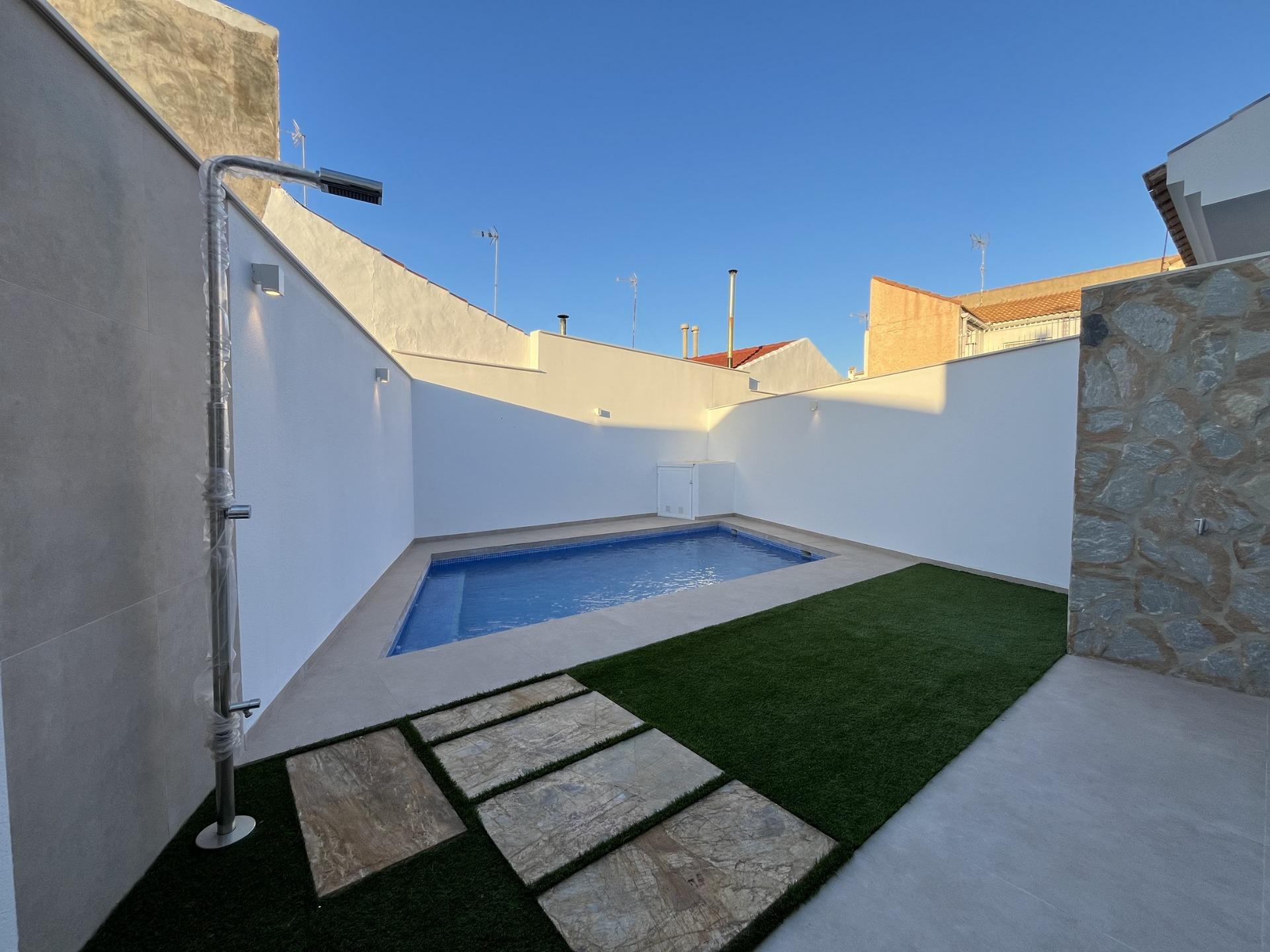 Villa te koop in San Pedro del Pinatar | 3 slaapkamers H8947